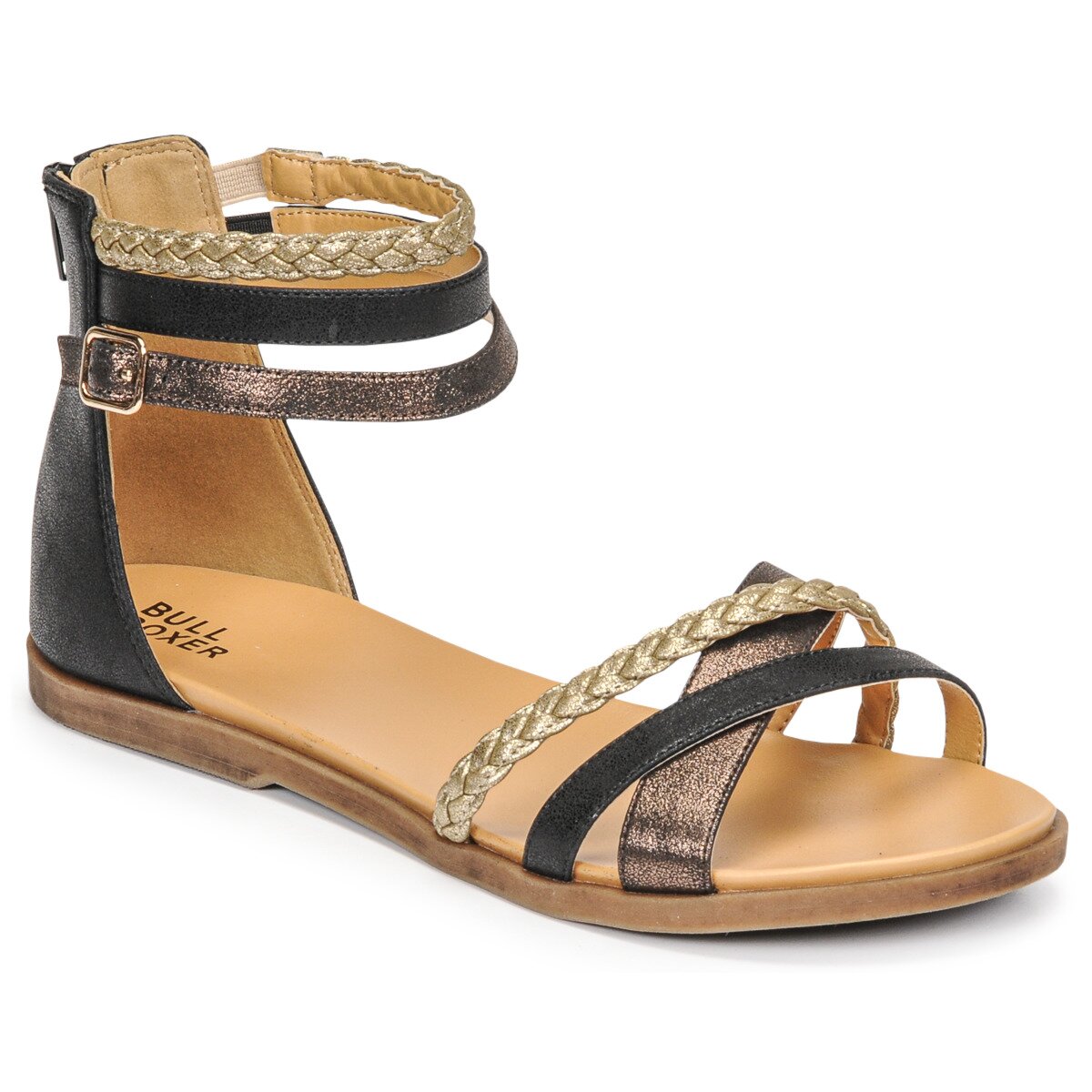 Bullboxer Pantofi ALM013F1S-ROSE