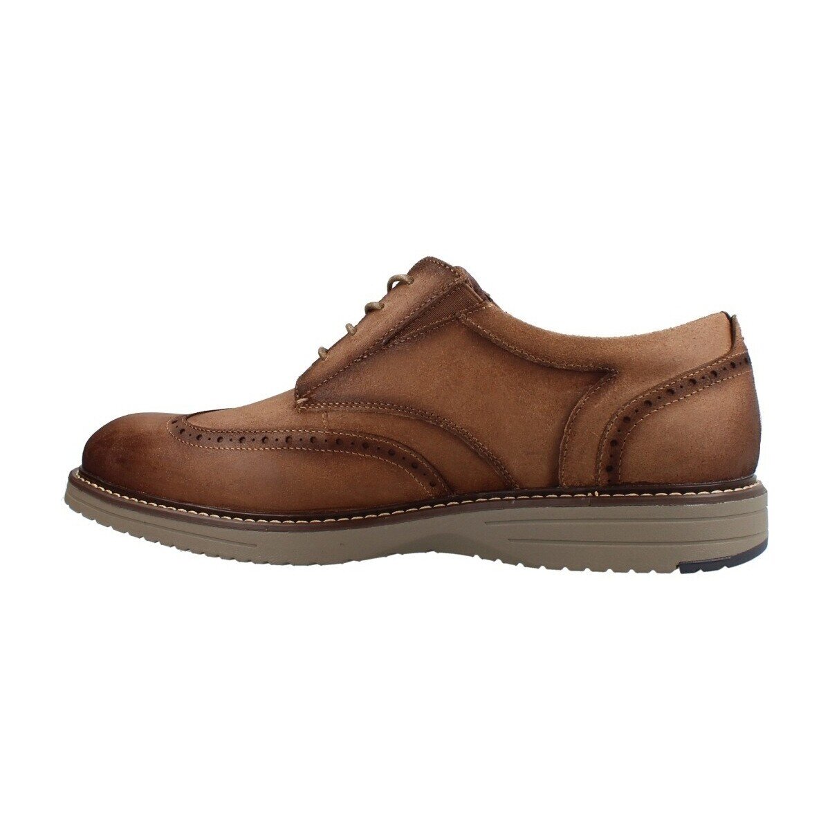 Bullboxer Pantofi Brogue 7ts0010302