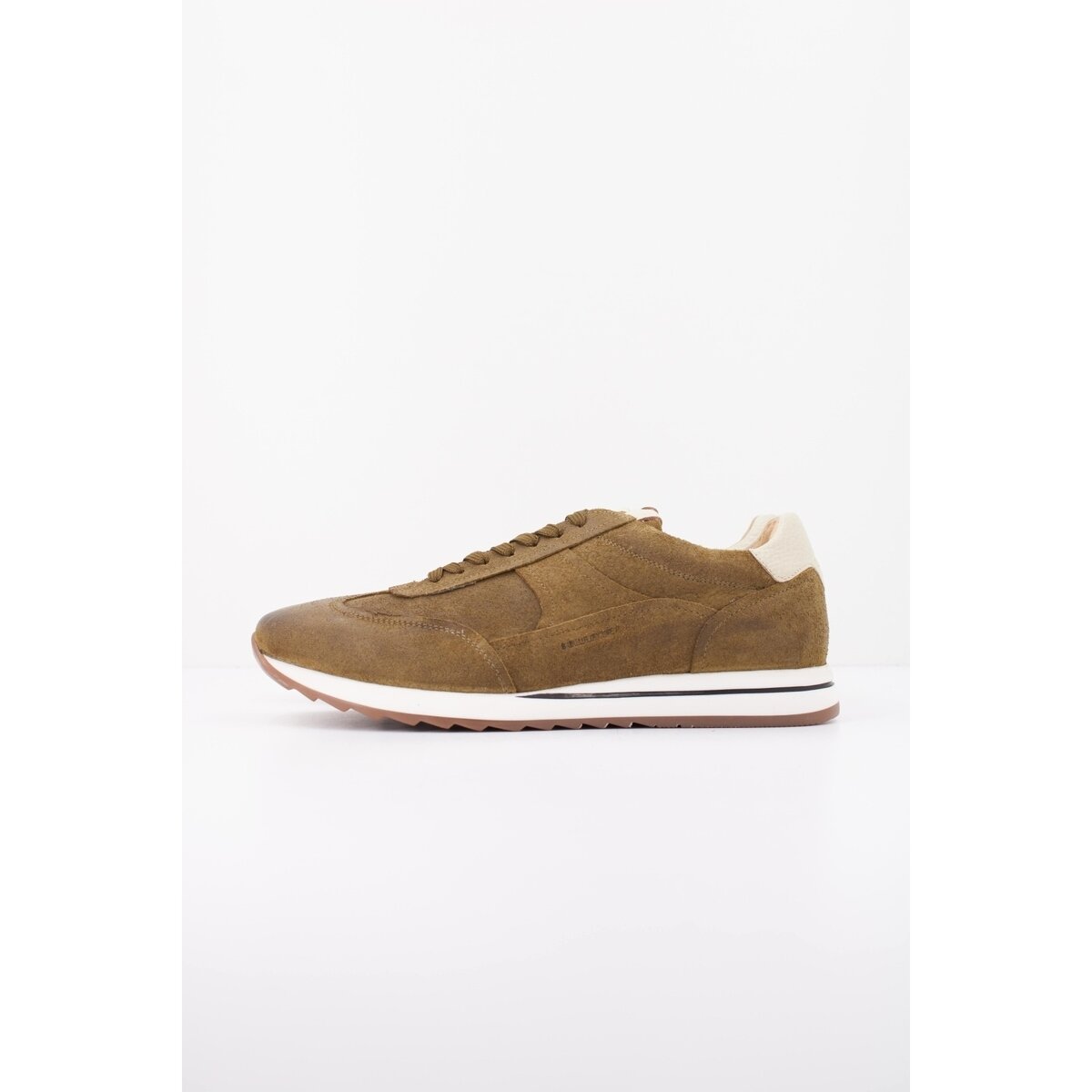 Bullboxer Pantofi Leather Runner 7nu0470101