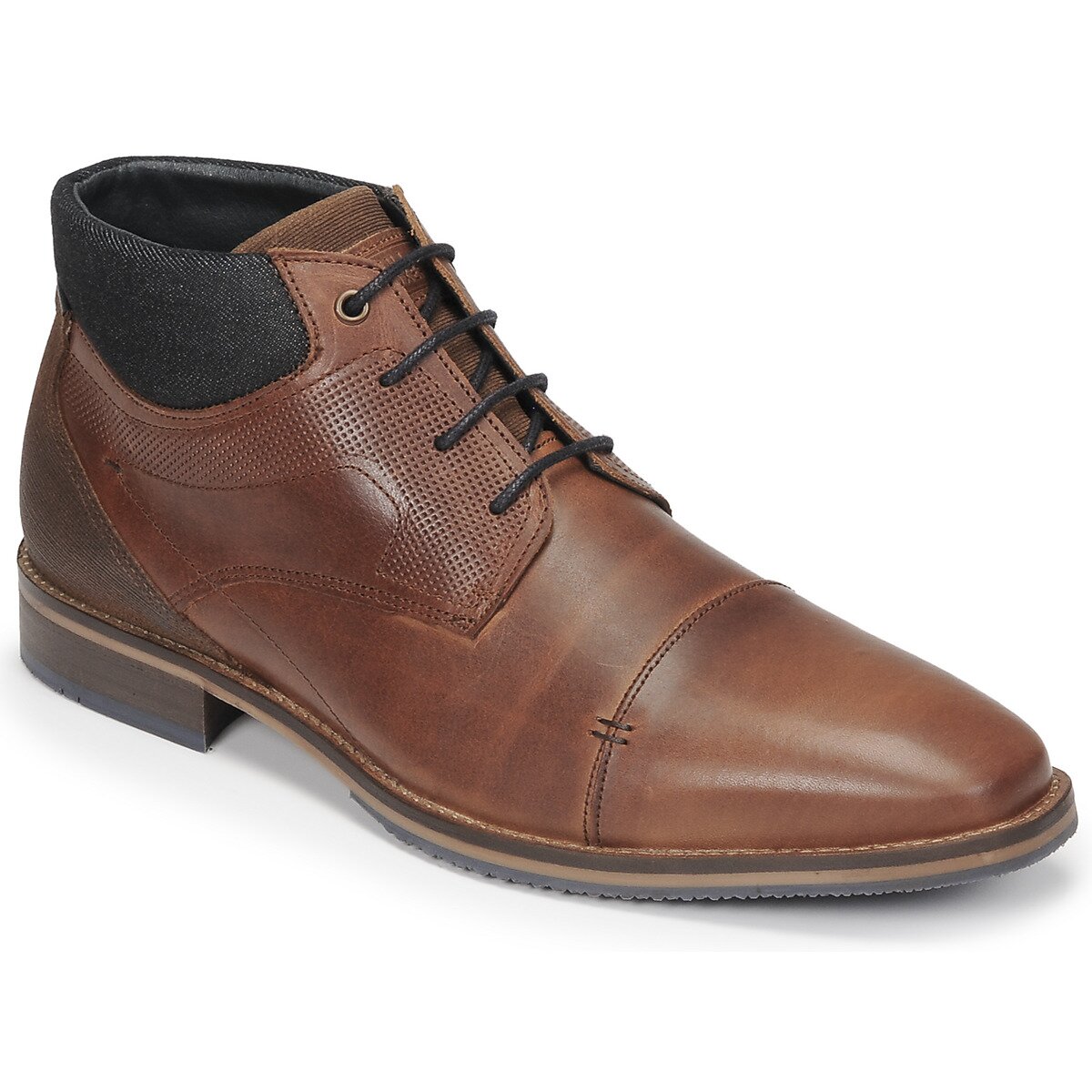 Bullboxer Pantofi VARESH ANKLE LACE