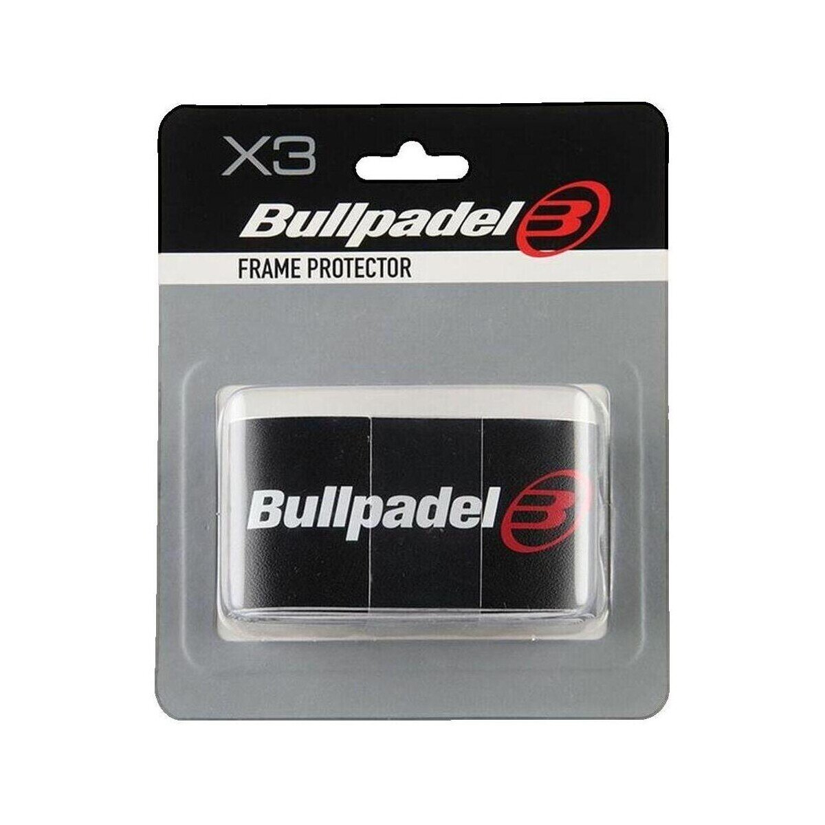 Bullpadel Accesorii Frame Protector Pack of 3 in Nylon for Padel
