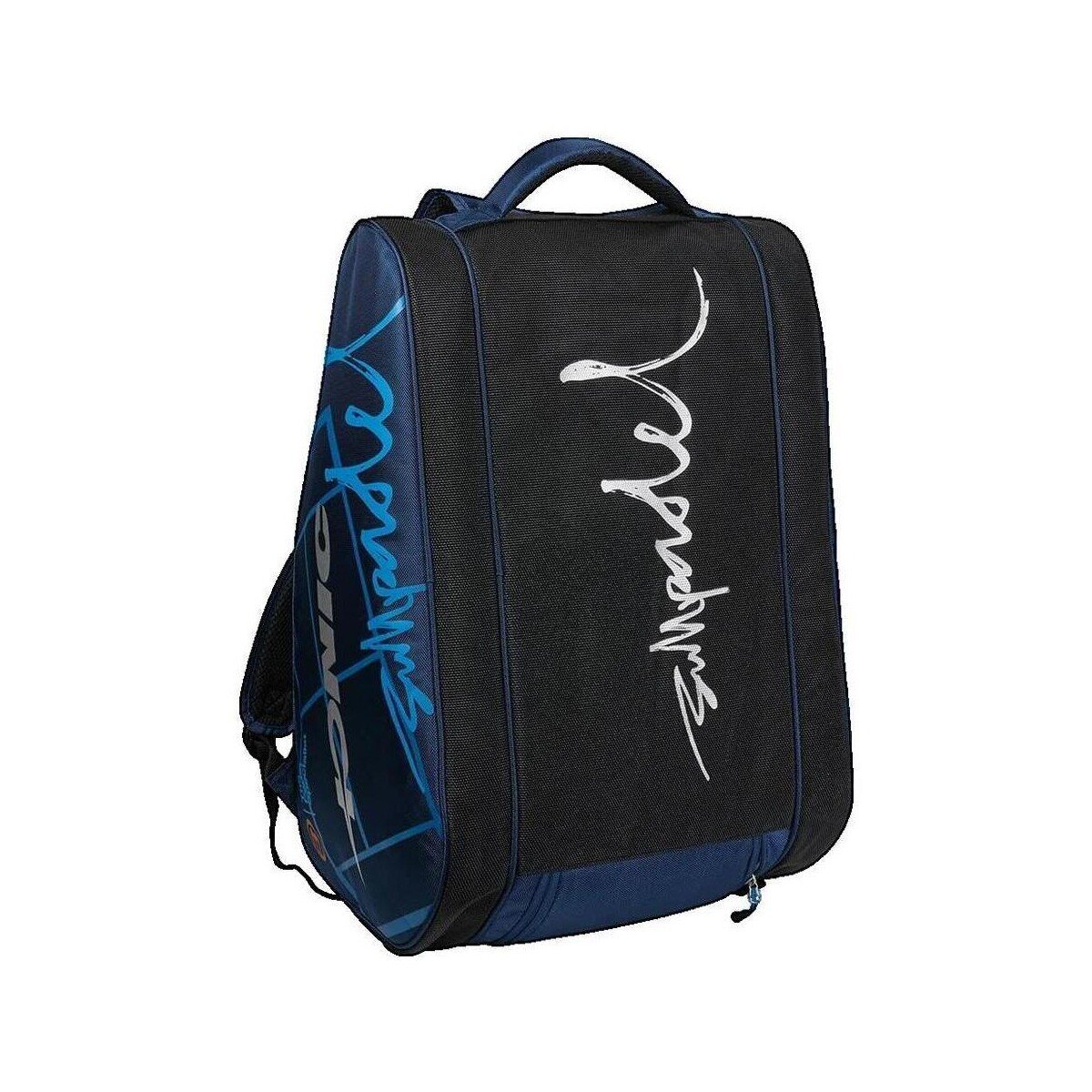Bullpadel Genti Sac de Padel Moderne Bleu Marine et Noir