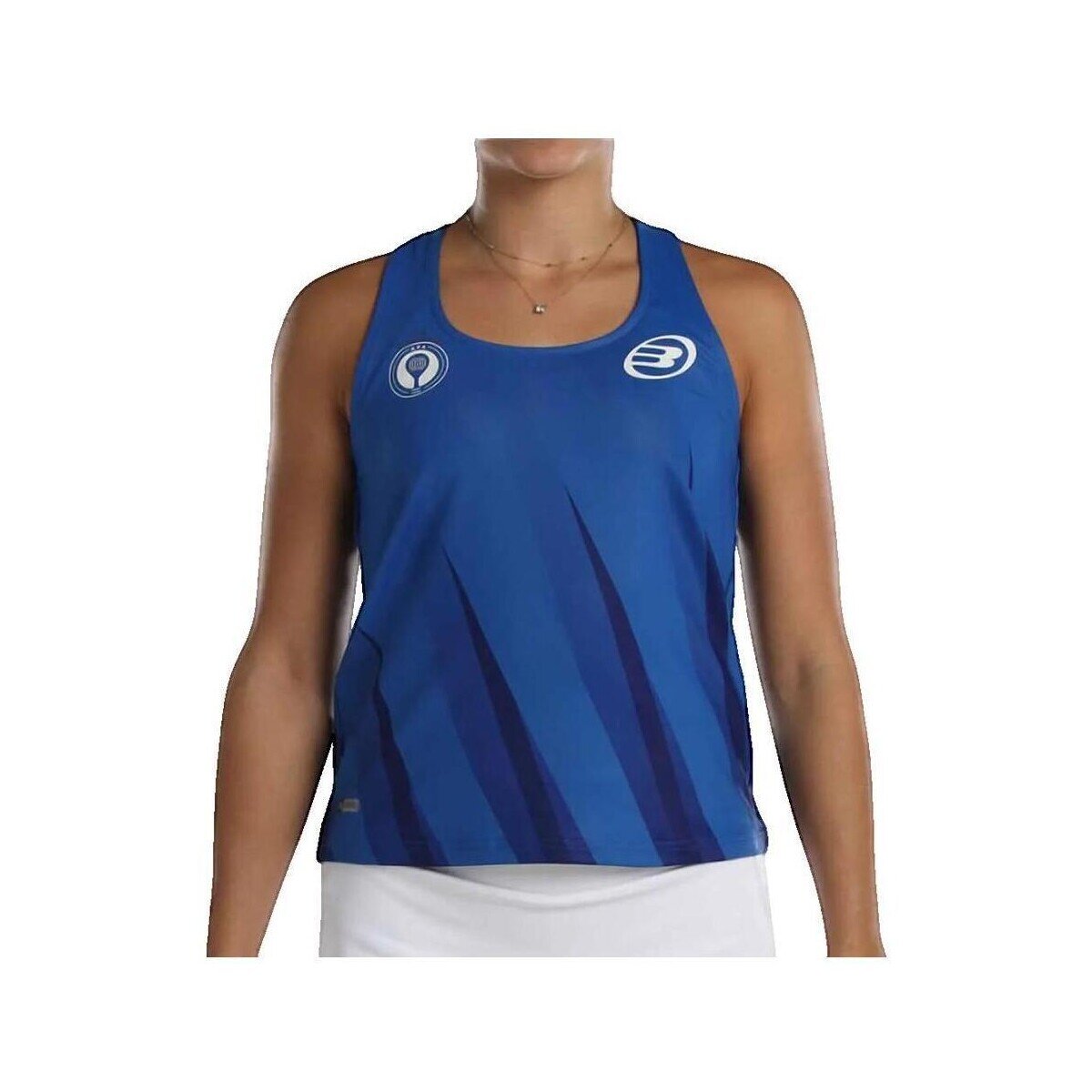 Bullpadel Îmbracaminte Débardeur APA Abita bleu