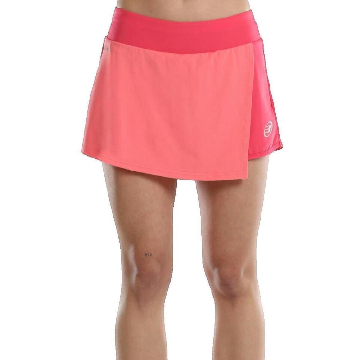 Bullpadel Îmbracaminte Jupe Usese technique framboise