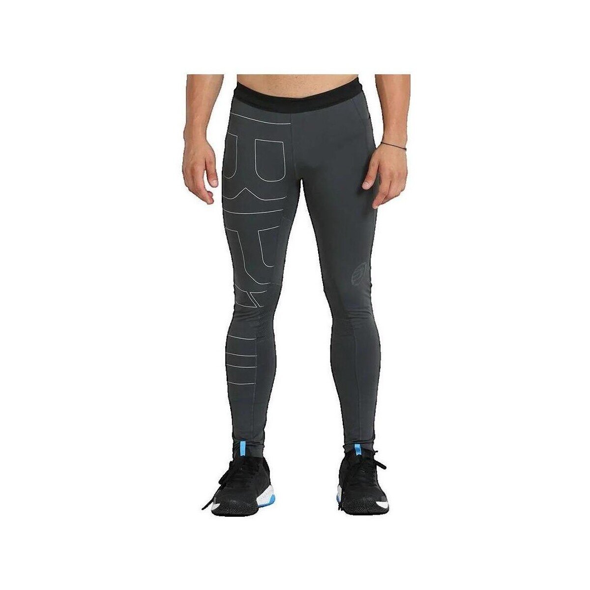 Bullpadel Îmbracaminte Legging Zambo noir