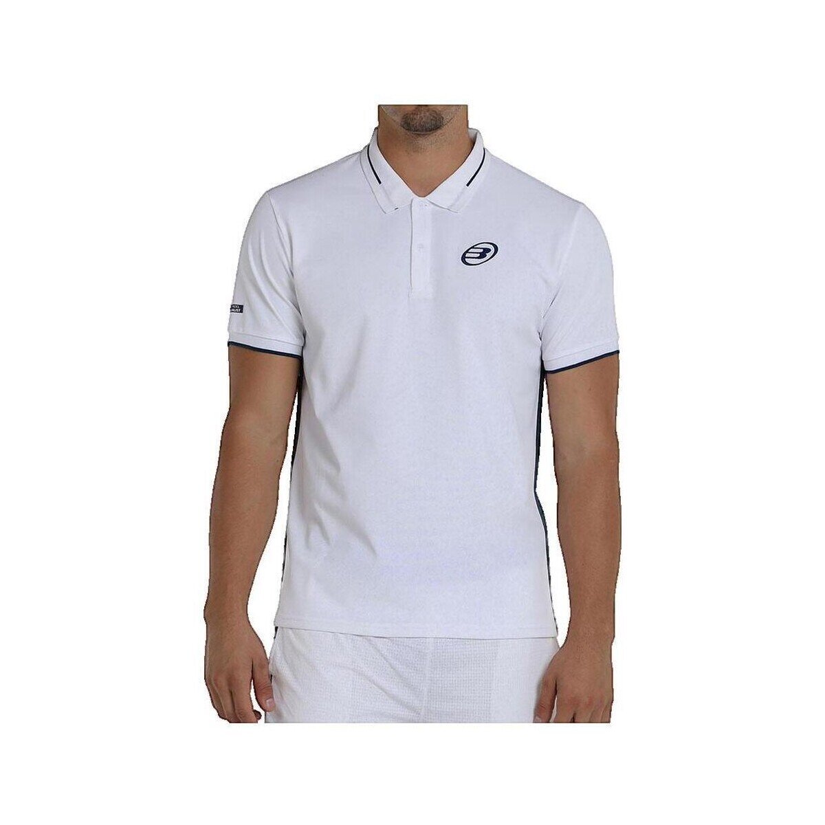Bullpadel Îmbracaminte Polo Leiro 25V polyester élastique