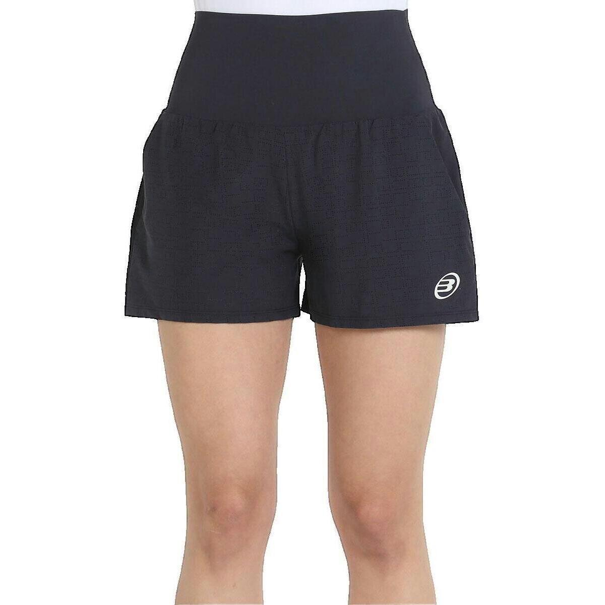 Bullpadel Îmbracaminte Short Pol Carbon Femme