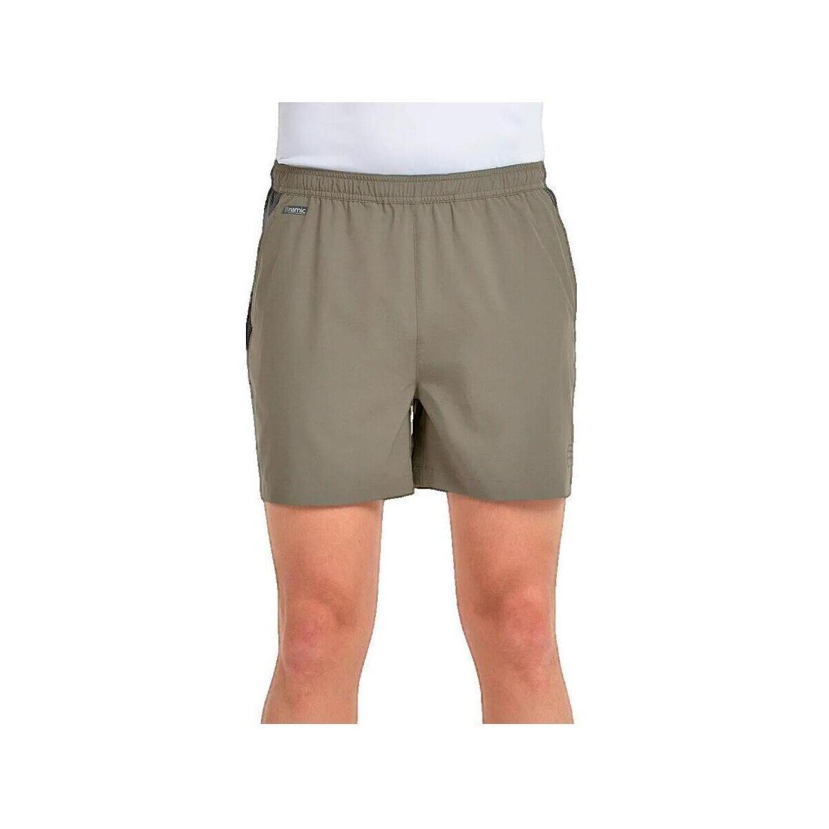 Bullpadel Îmbracaminte Shorts Muinos Kaki