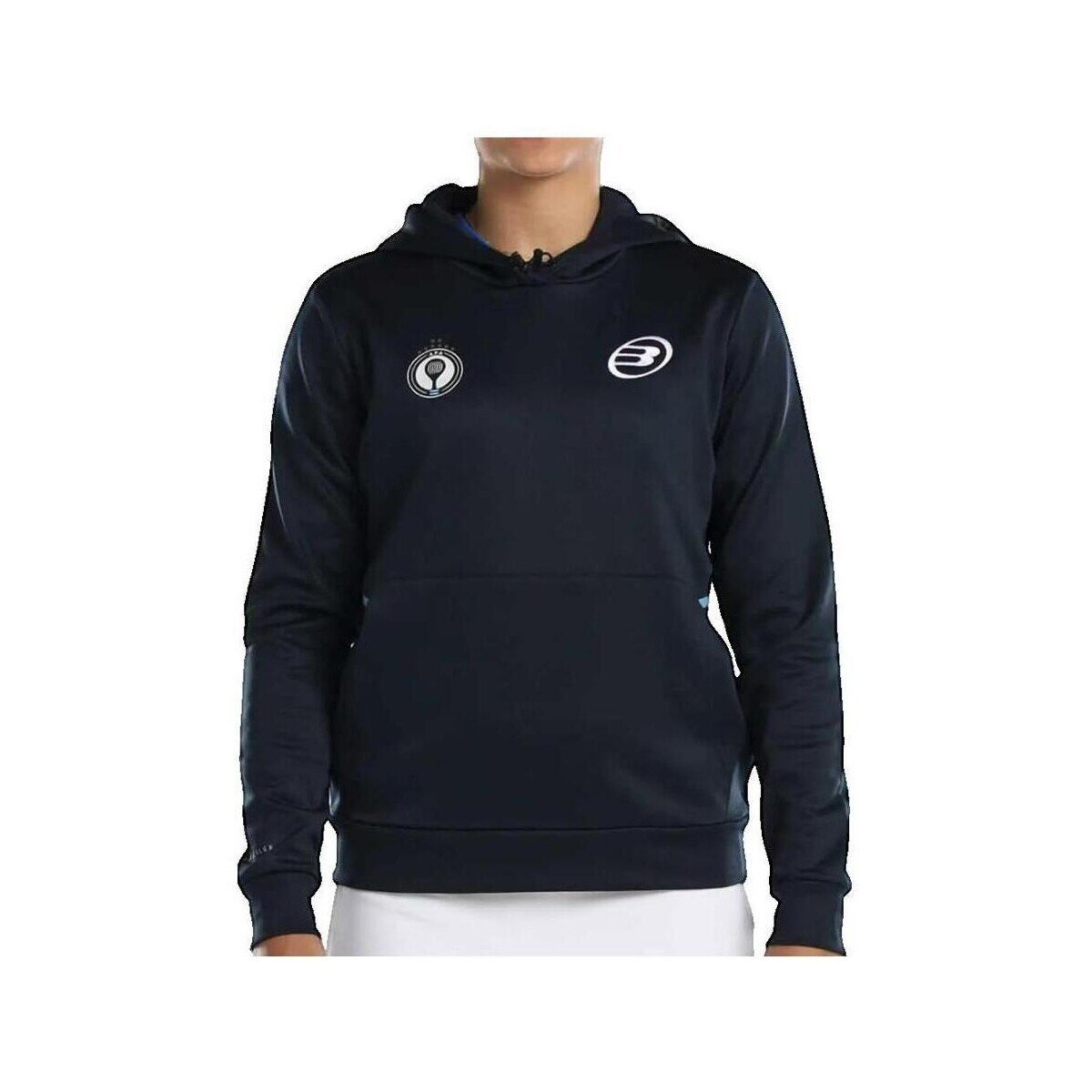 Bullpadel Îmbracaminte Sweat Acate bleu marine
