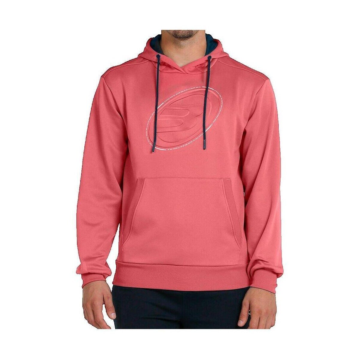 Bullpadel Îmbracaminte Sweat-shirt Baltar avec capuche ajustable