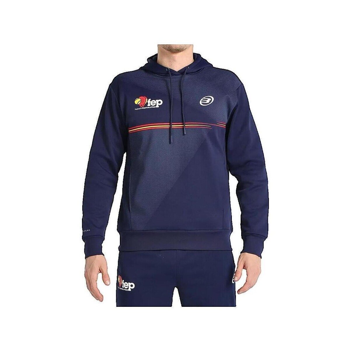 Bullpadel Îmbracaminte Sweat-shirt Forca Bleu Marine