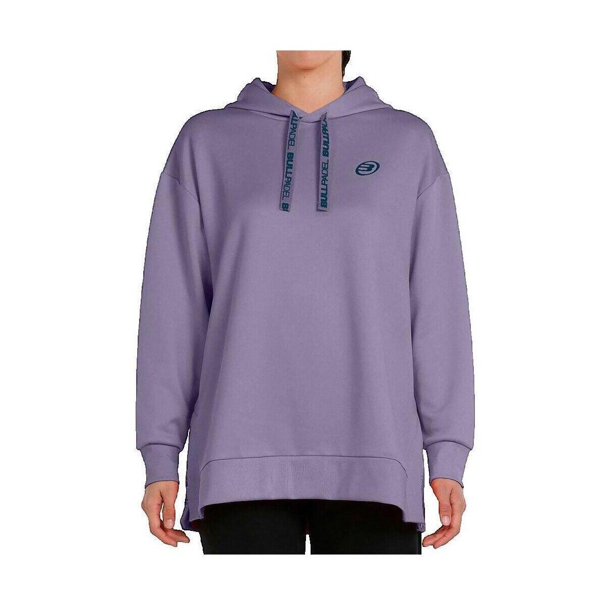 Bullpadel Îmbracaminte Sweat-shirt Nan avec capuche
