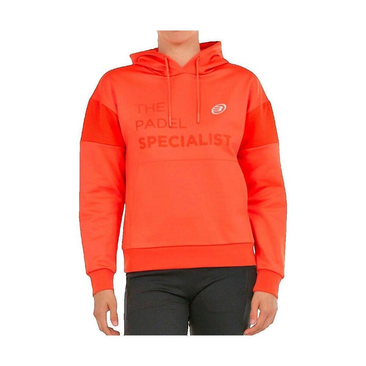 Bullpadel Îmbracaminte Sweat-shirt Naos à capuche ajustable