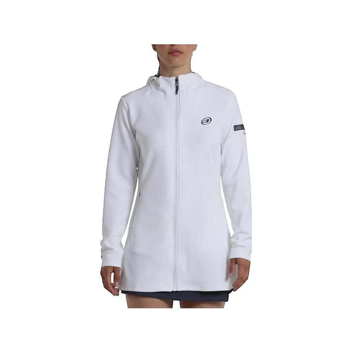 Bullpadel Îmbracaminte Sweat-shirt Niazo blanc