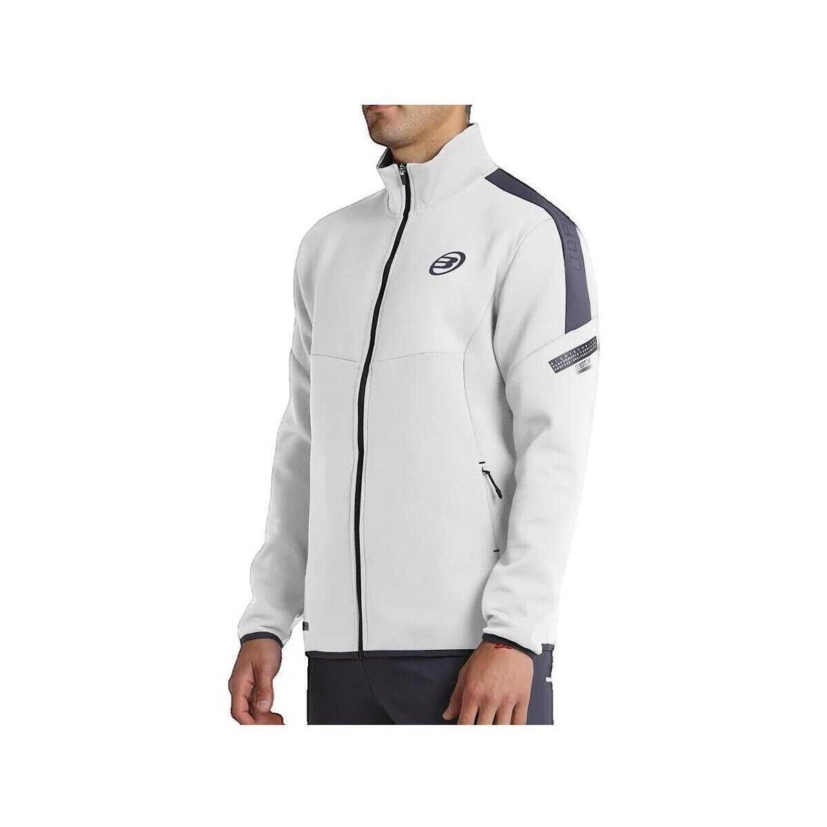Bullpadel Îmbracaminte Sweat-shirt Noble blanc
