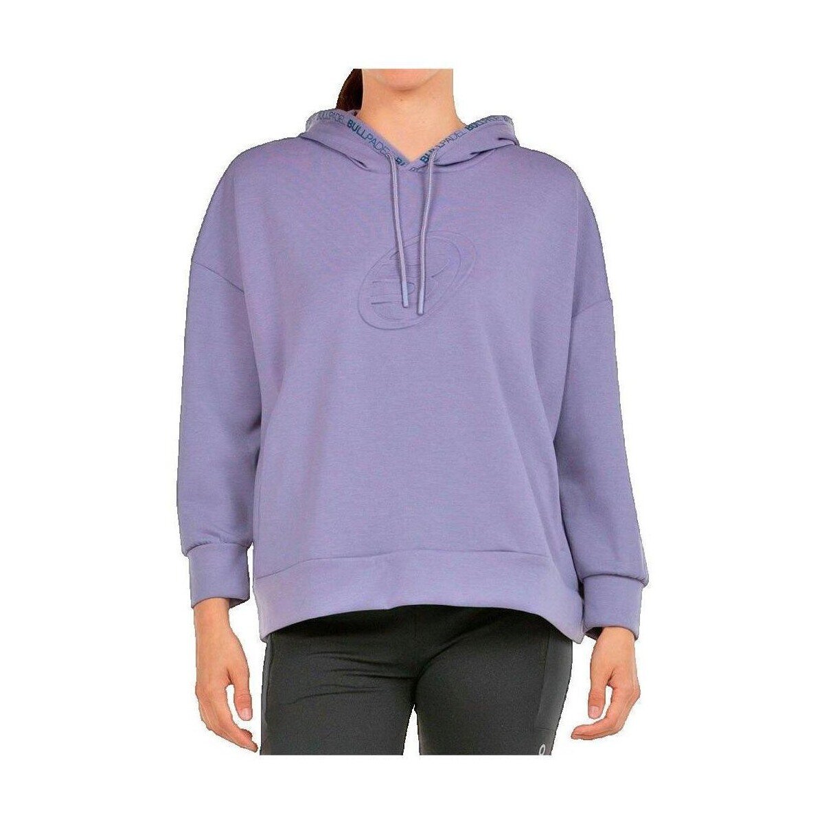 Bullpadel Îmbracaminte Sweatshirt Naron malva