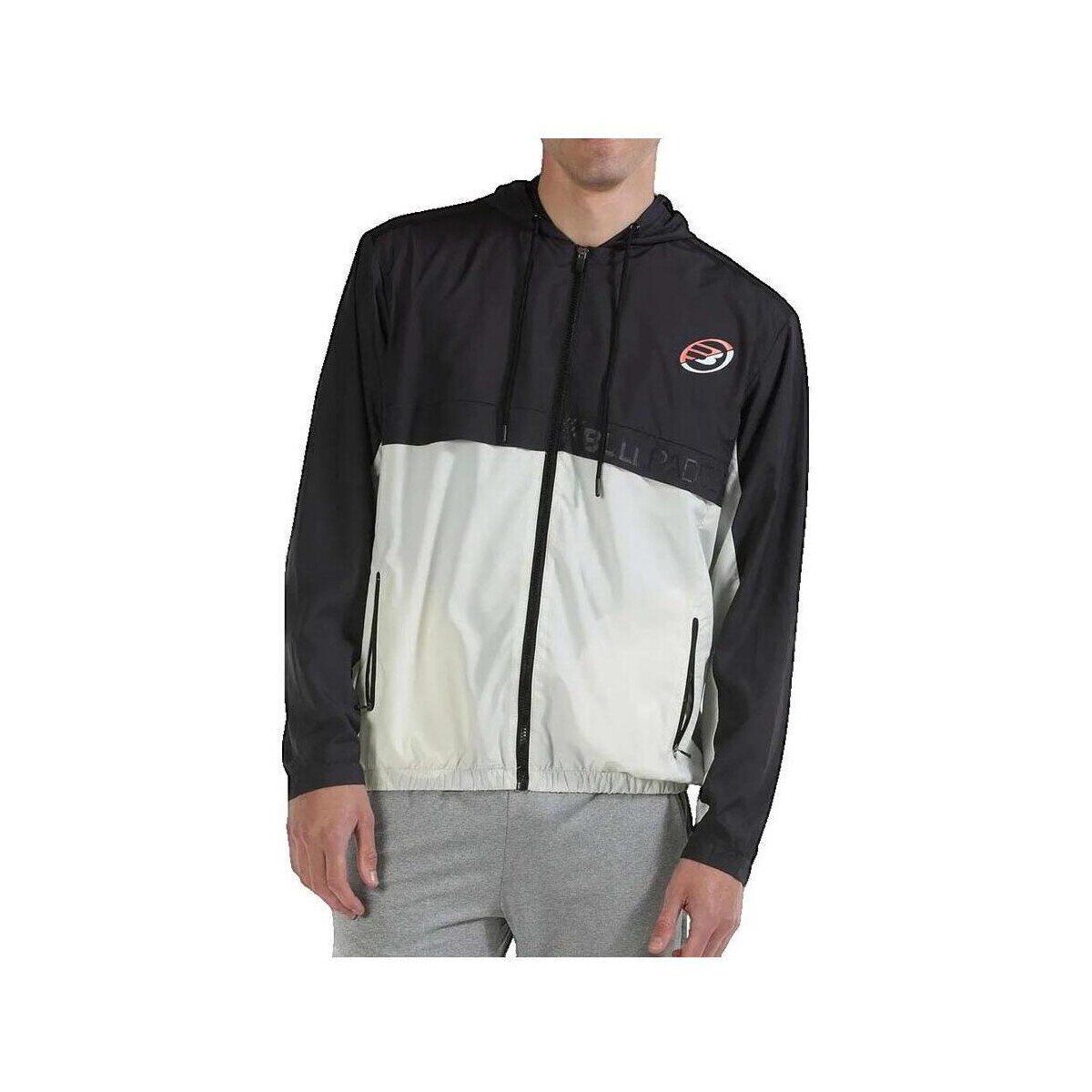 Bullpadel Îmbracaminte Sweatshirt Toche avec capuche marfil