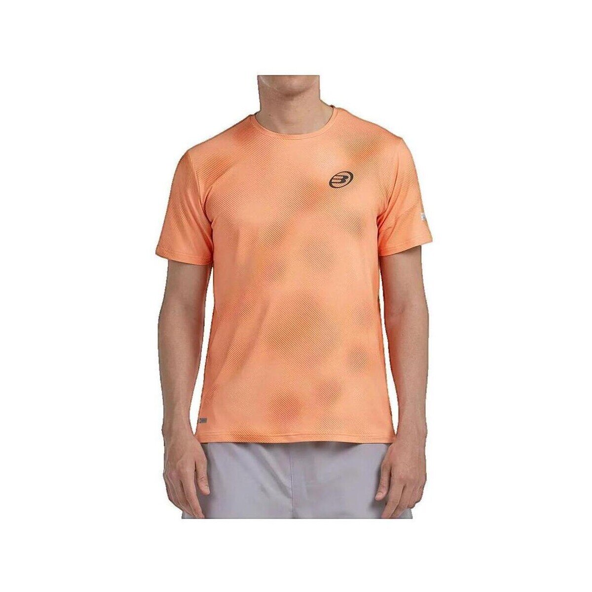 Bullpadel Îmbracaminte T-shirt Manaus technique respirant orange