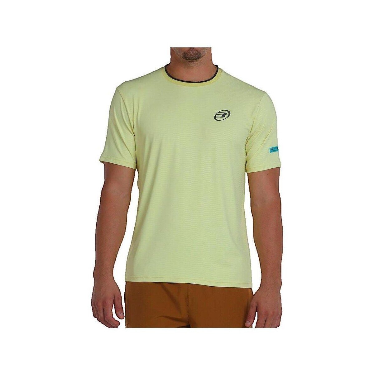 Bullpadel Îmbracaminte T-shirt Meira citron