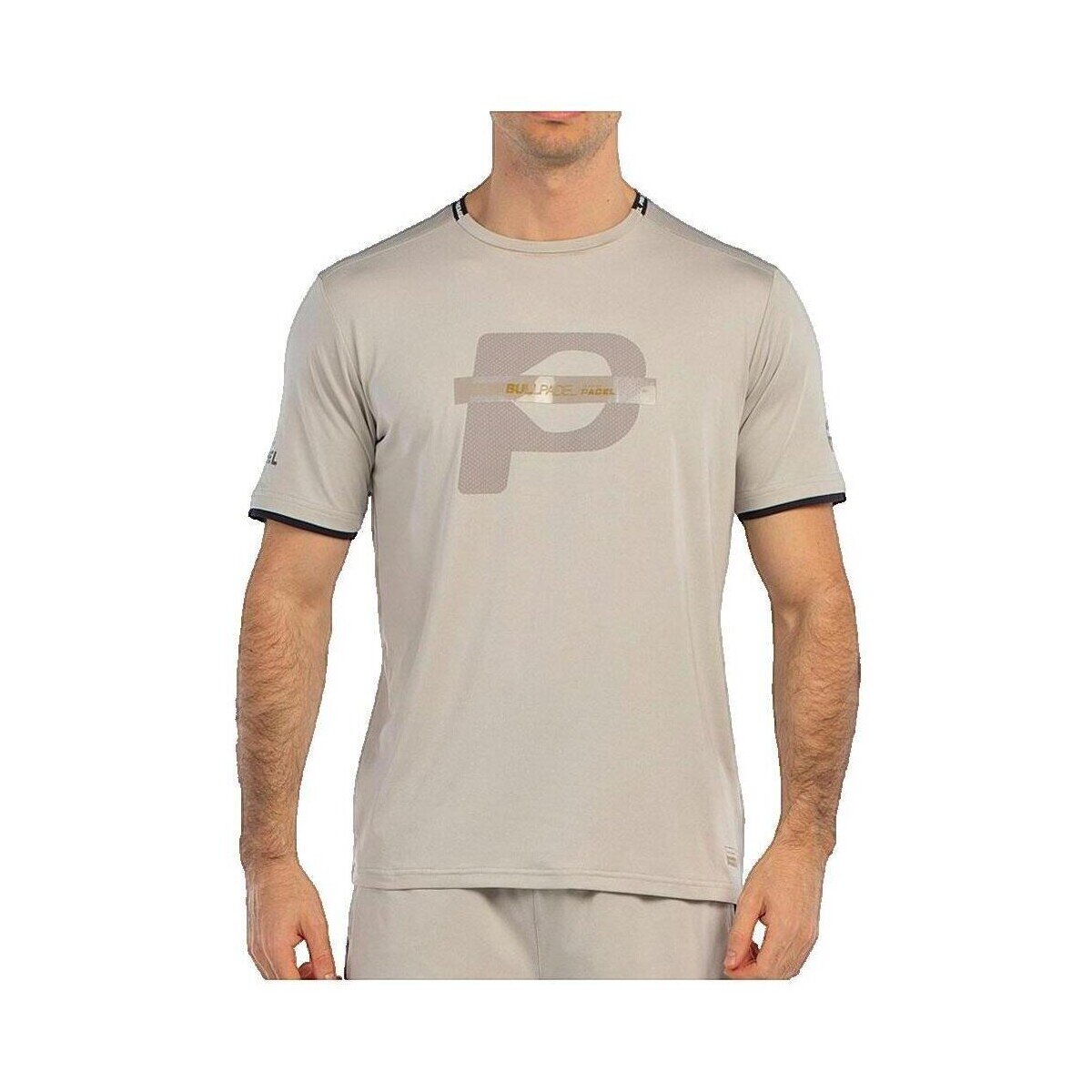 Bullpadel Îmbracaminte T-shirt Premier Padel Bises Pierre