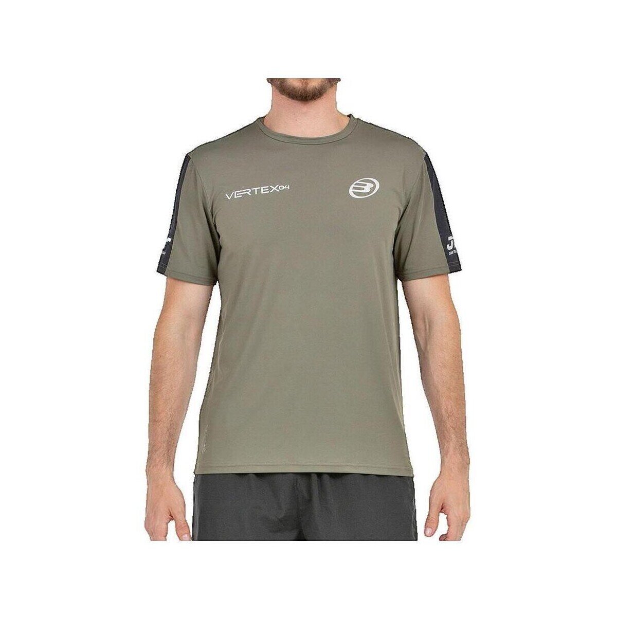 Bullpadel Îmbracaminte T-shirt Tello 25V manches courtes