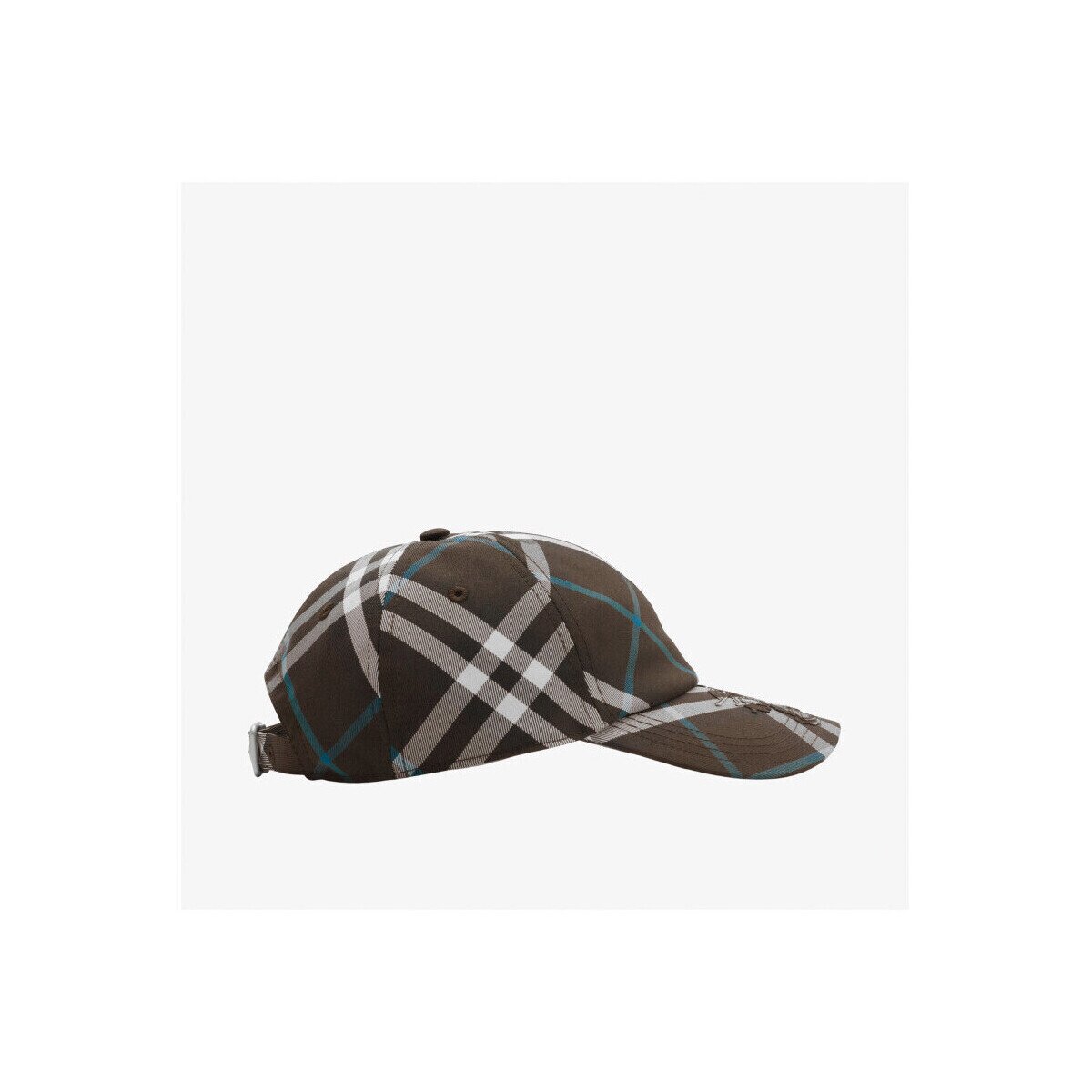 Burberry Accesorii textile CAP 8094790 BROWN/BLUE