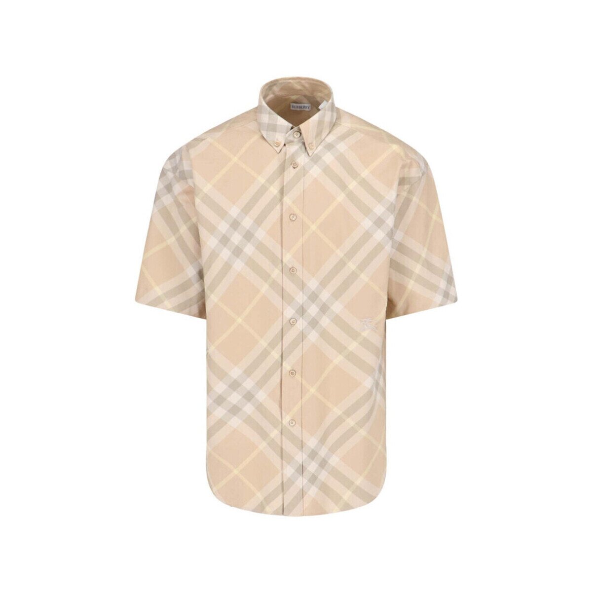 Burberry Îmbracaminte SHIRT 8082478 1004 BEIGE