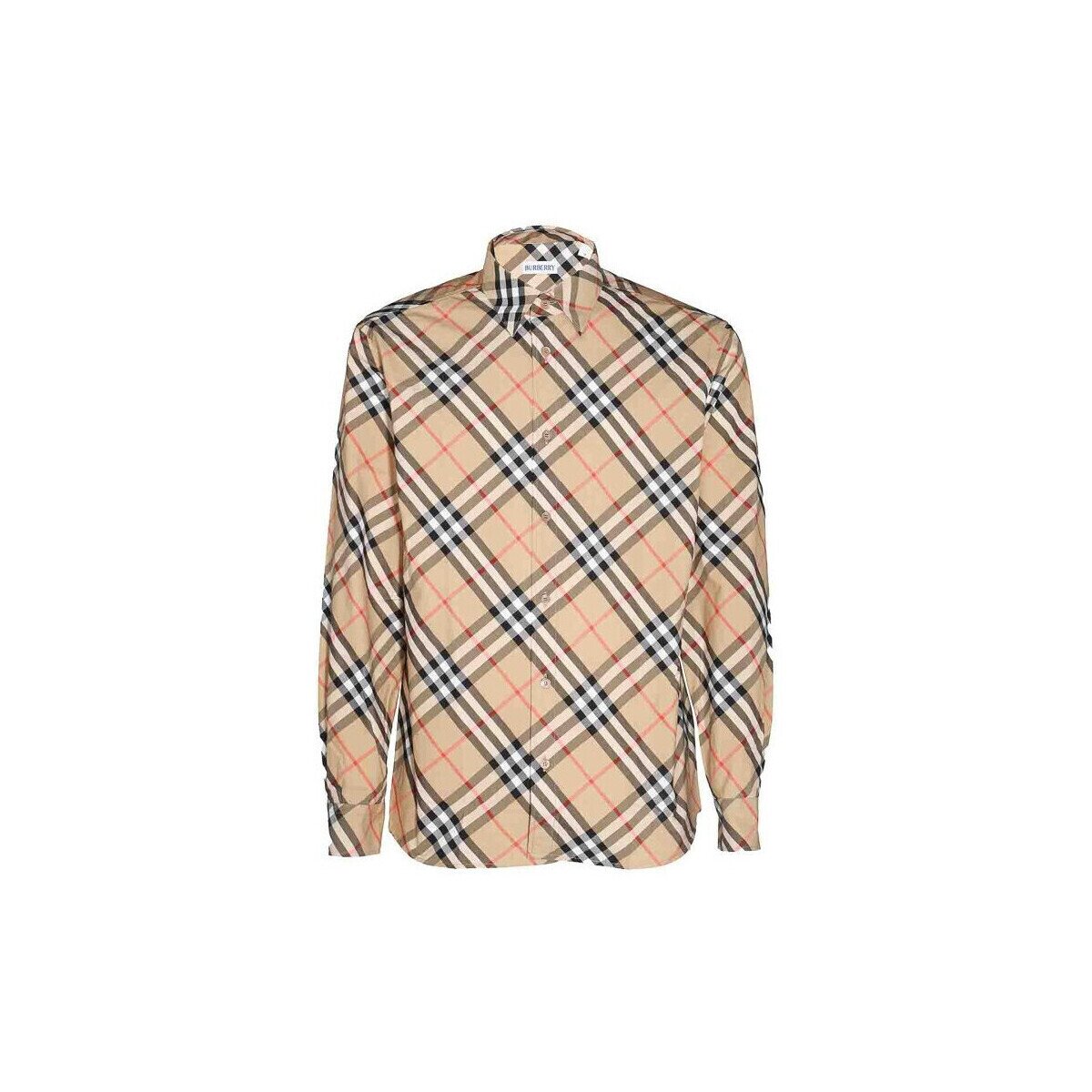 Burberry Îmbracaminte SHIRT 8087634 1007 BEIGE