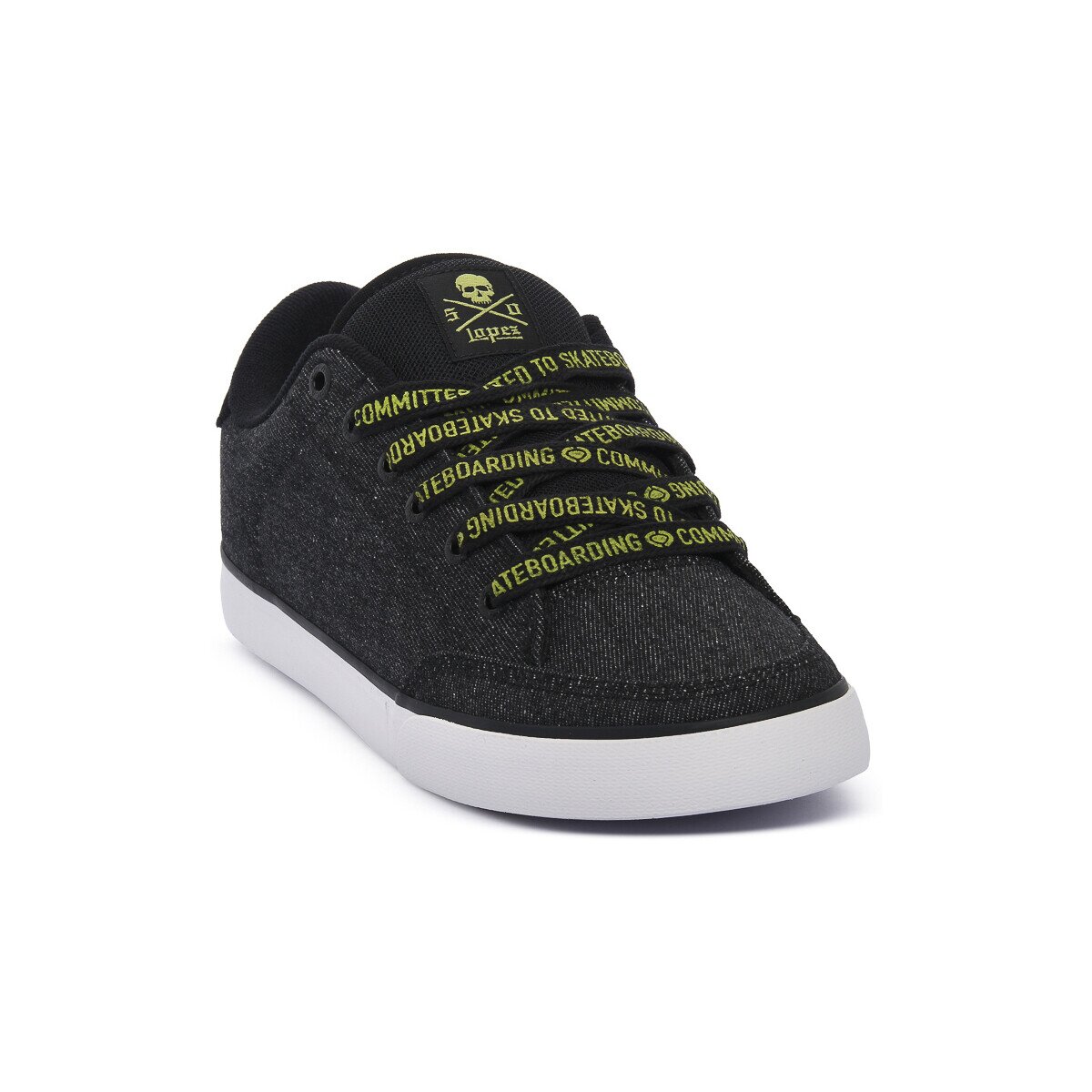 C1rca Pantofi BLK LIME AL 50