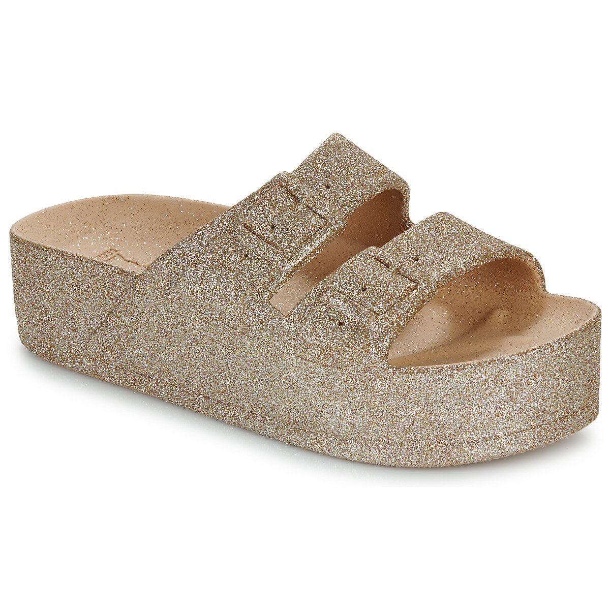 Cacatoès Pantofi CAIPIRINHA GLITTER