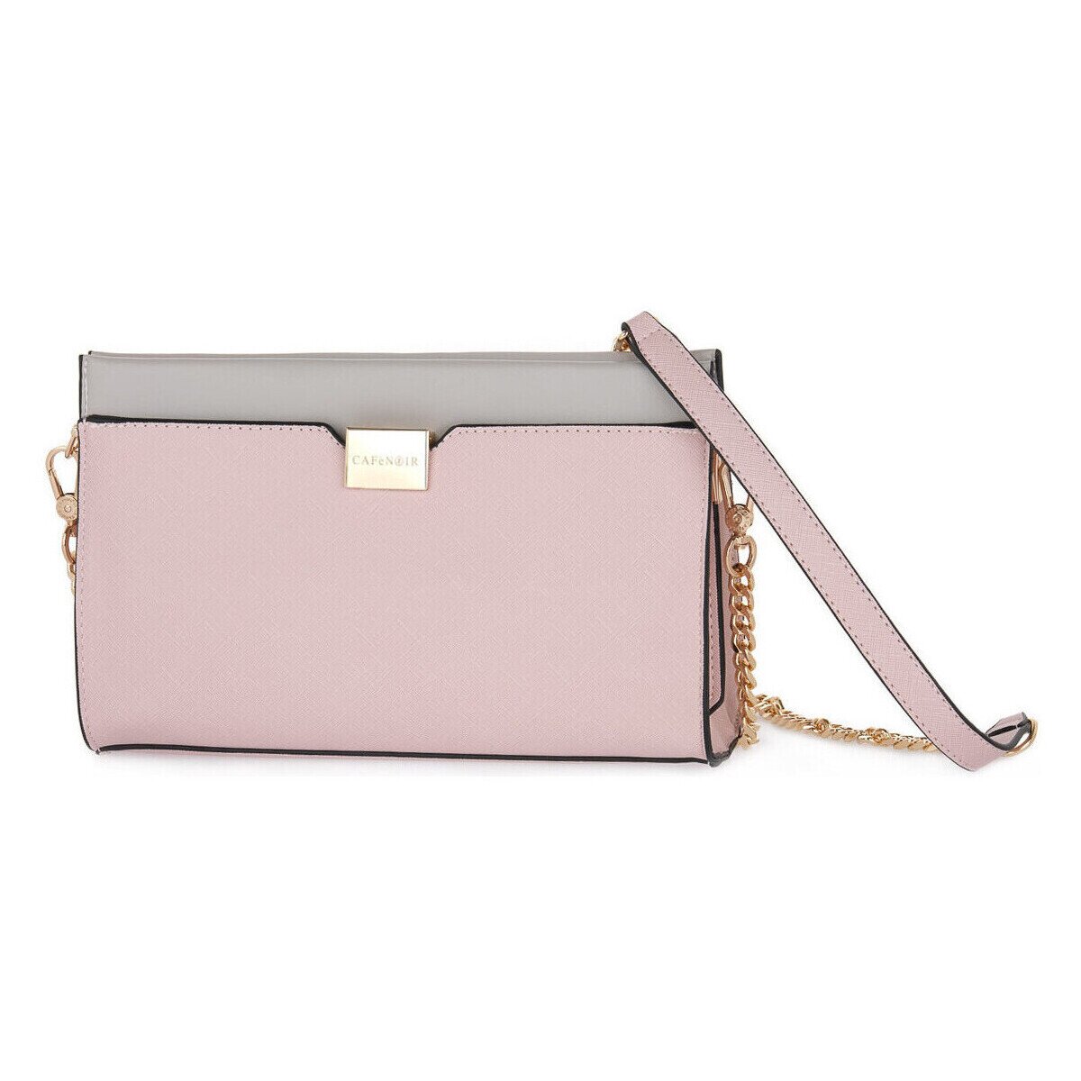 Café Noir Genti CAFE NOIR R009 POCHETTE BICOLORE