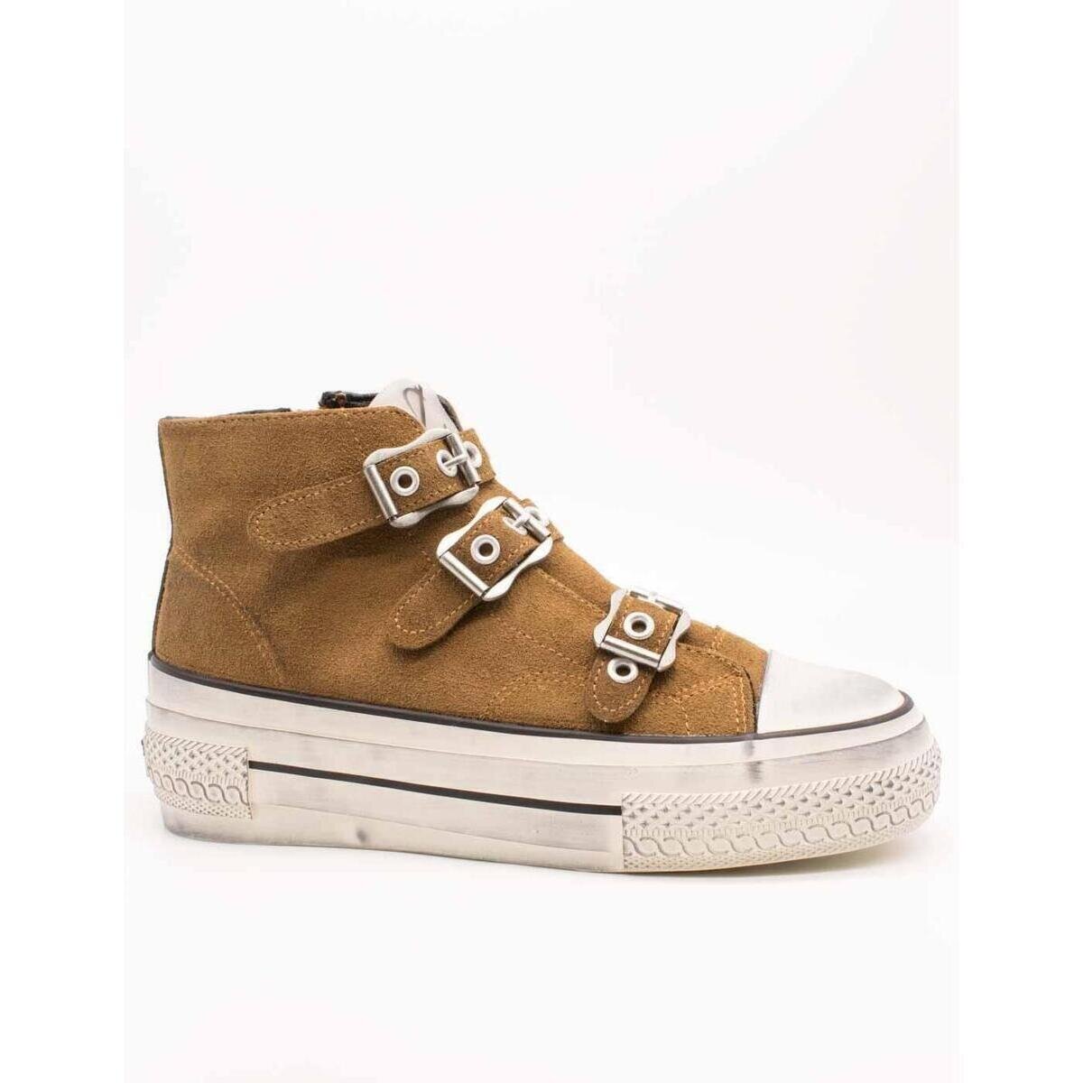 Café Noir Pantofi C1DM9002 CUOIO