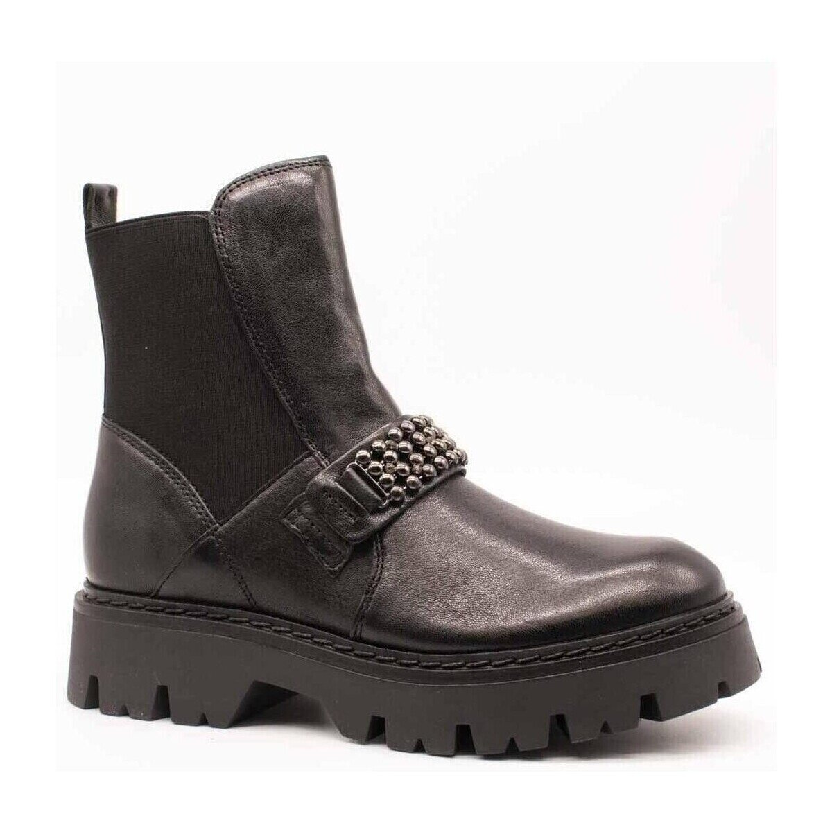 Café Noir Pantofi C1FC2006 Nero