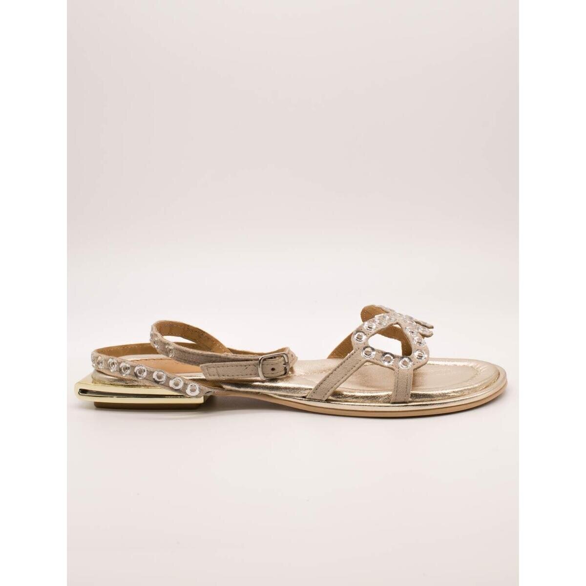 Café Noir Pantofi C1GF5106 Beige