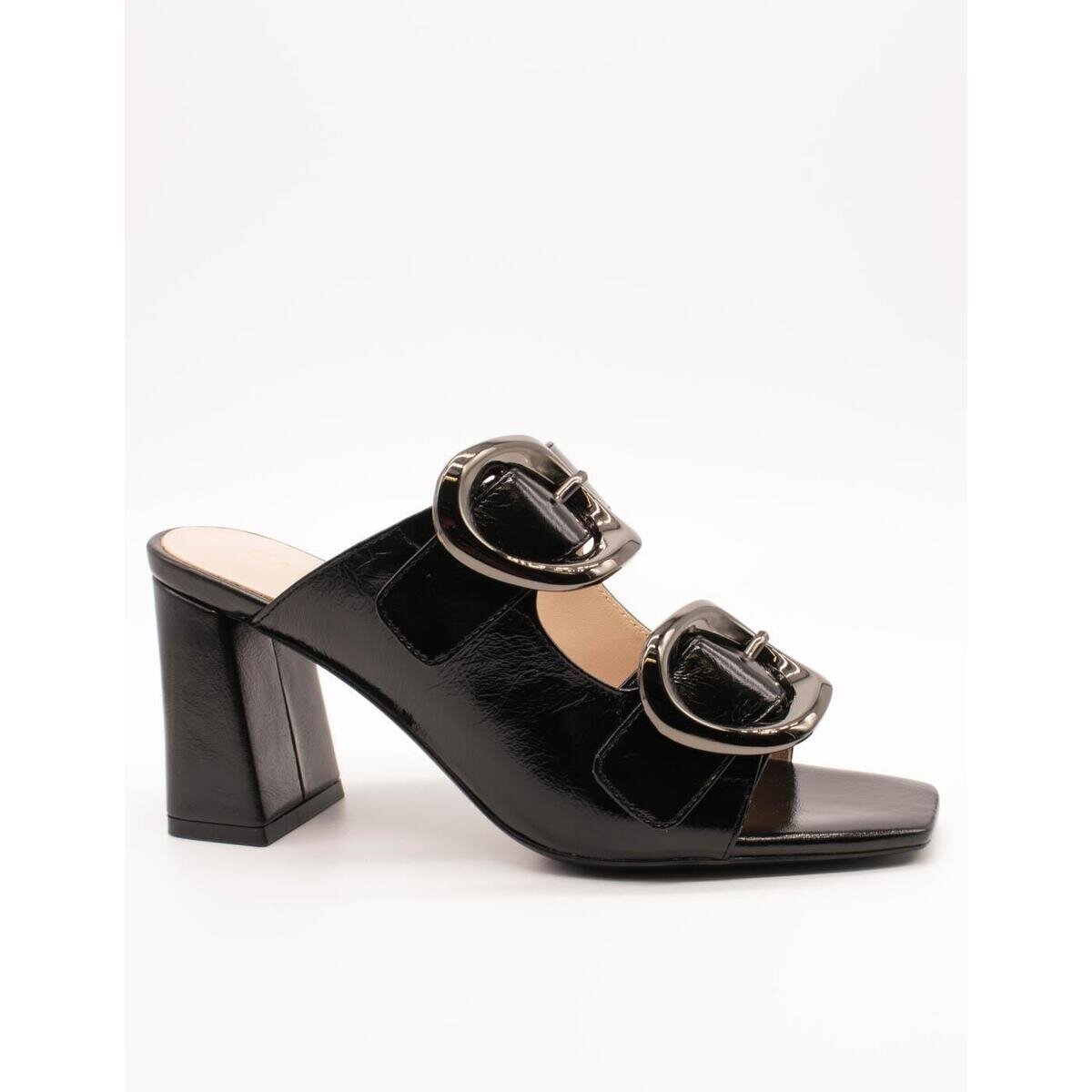 Café Noir Pantofi C1LF3005 Nero