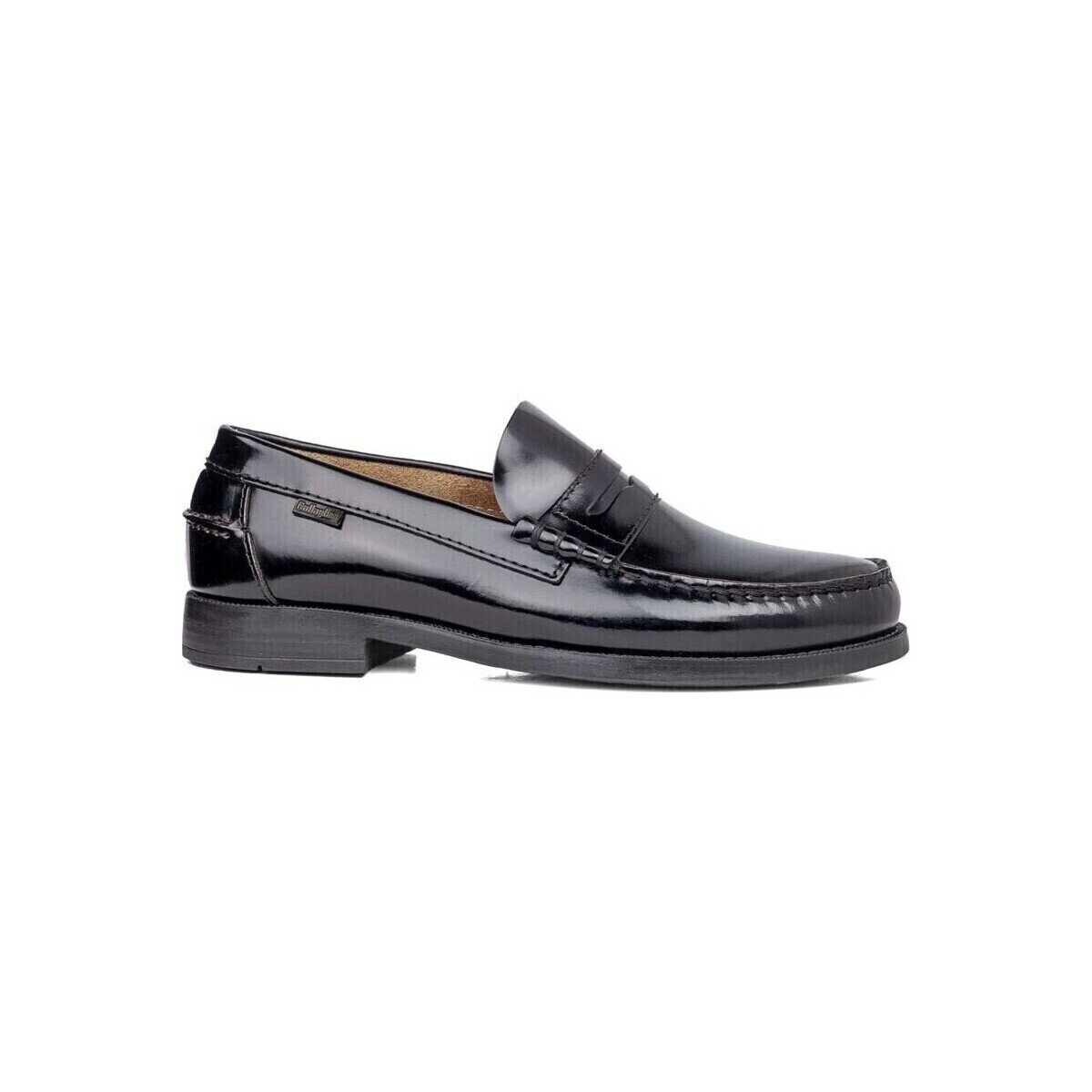 CallagHan Pantofi 16100 PURE CONFORT Negro