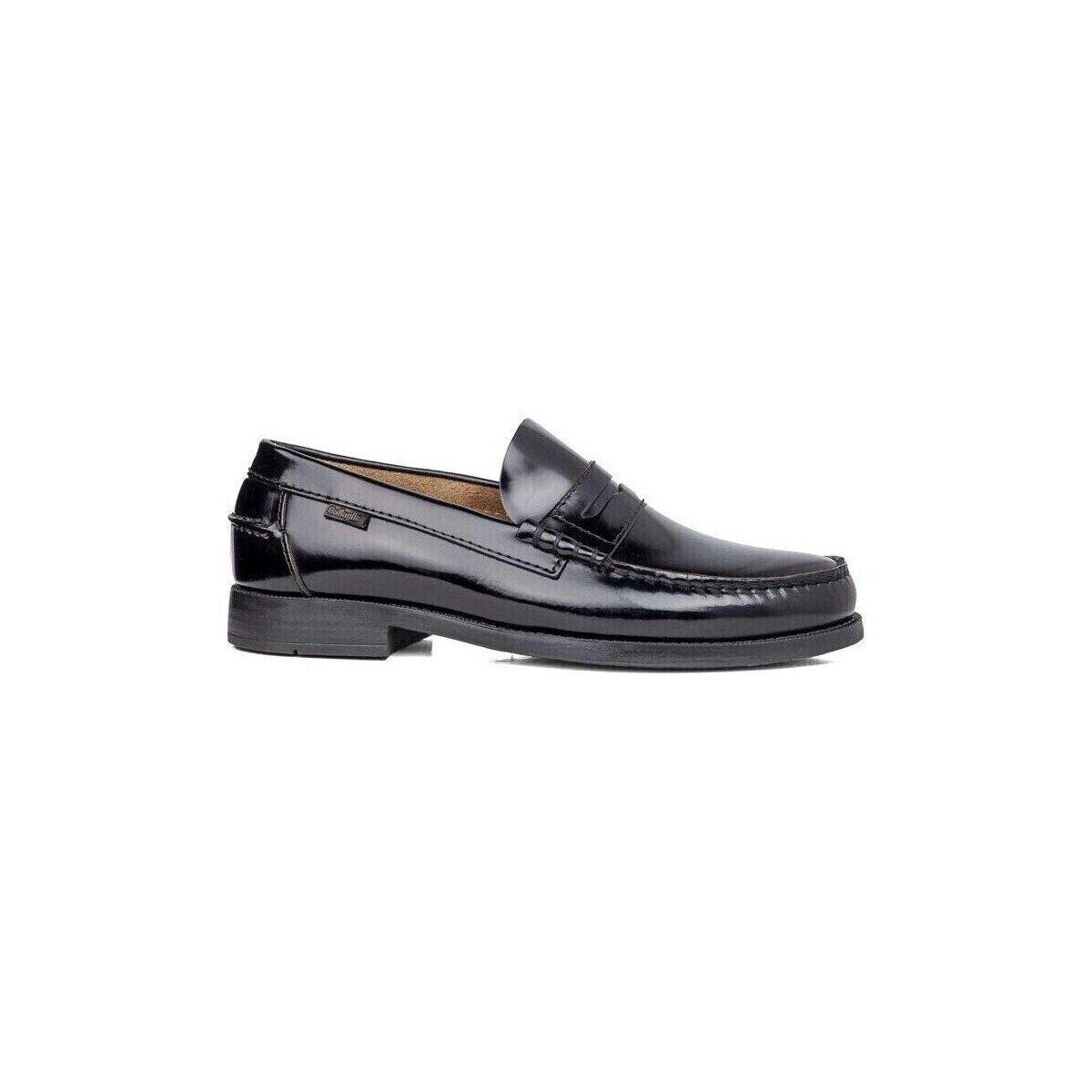 CallagHan Pantofi 16100 PURE CONFORT NUEVO CODIGO Negro
