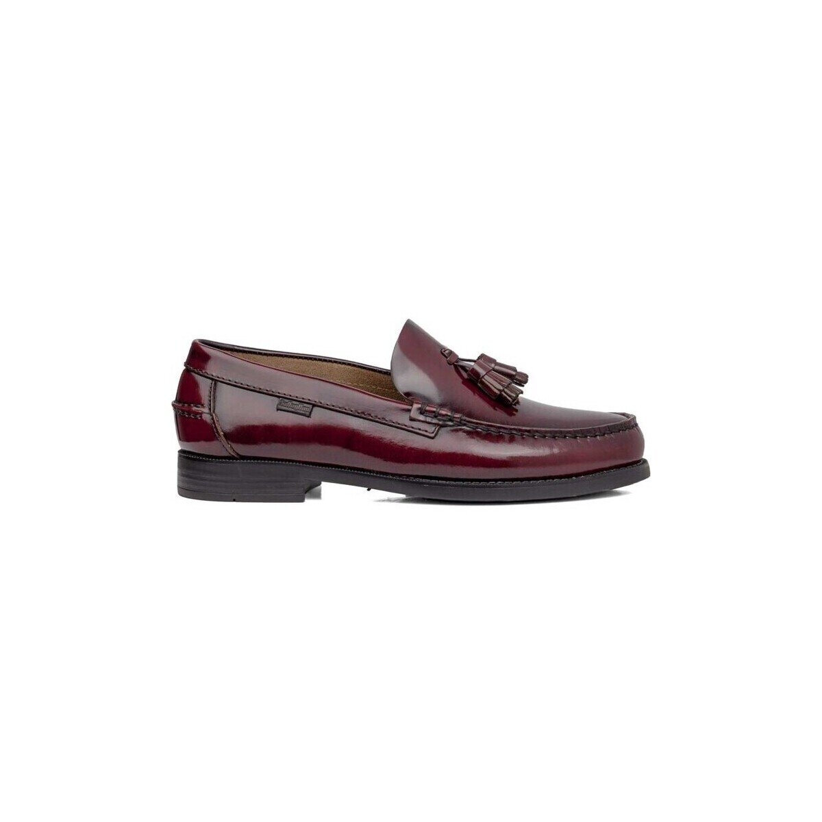 CallagHan Pantofi 16101 PURE CONFORT MOCASIN BORLAS Burdeos