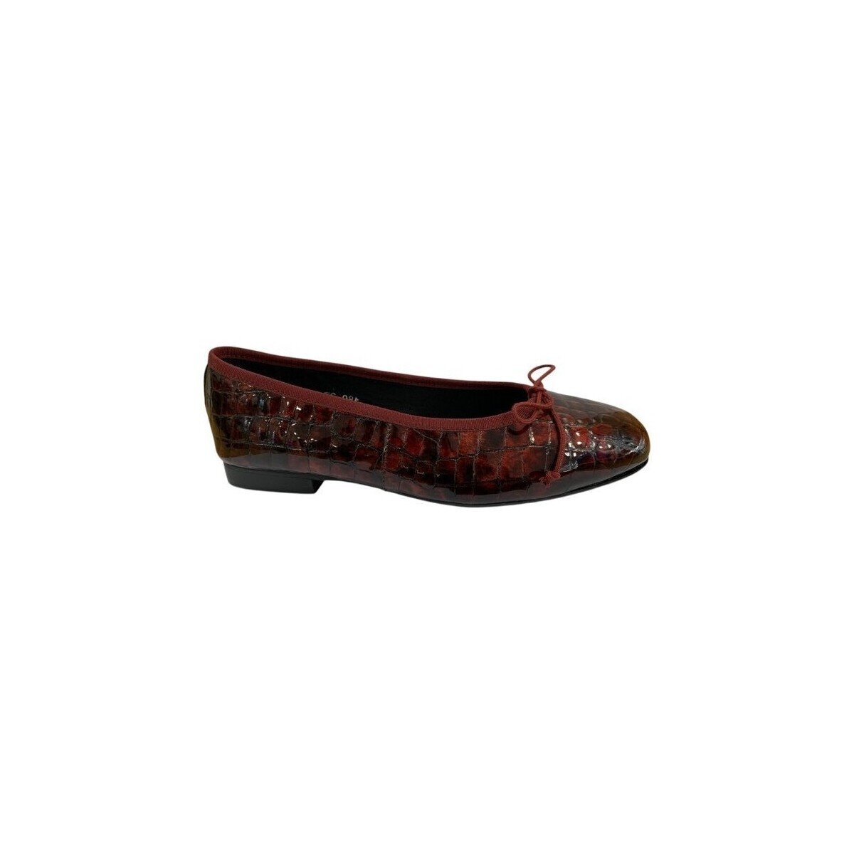 CallagHan Pantofi 180 MILA Burdeos