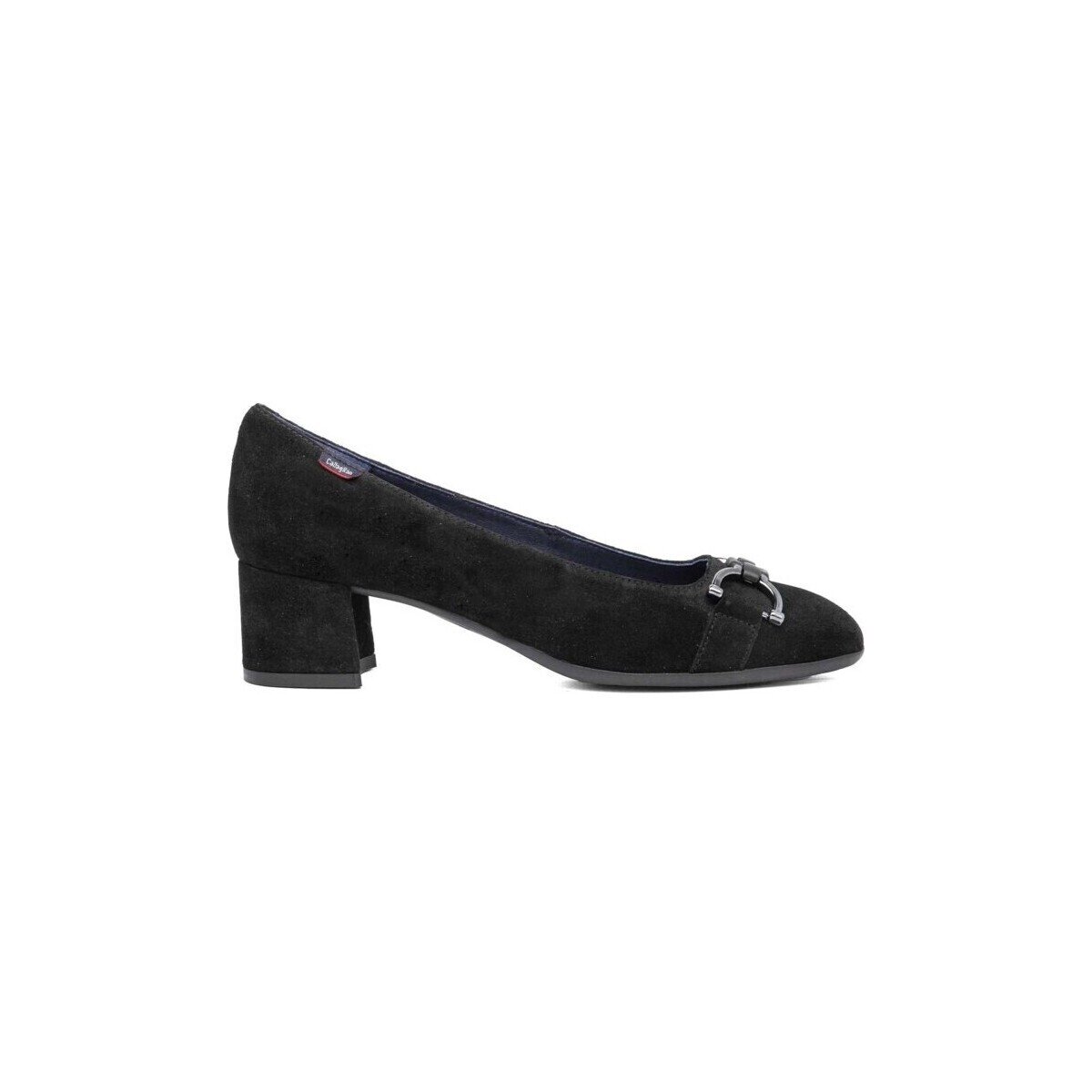 CallagHan Pantofi 21625 Negro