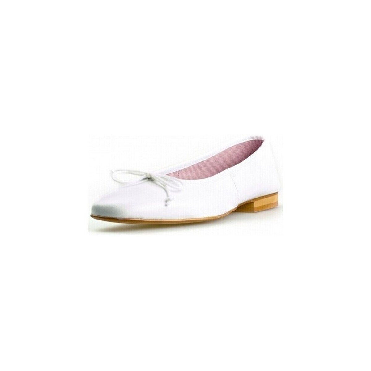 CallagHan Pantofi 25000 BAILARINA Blanco