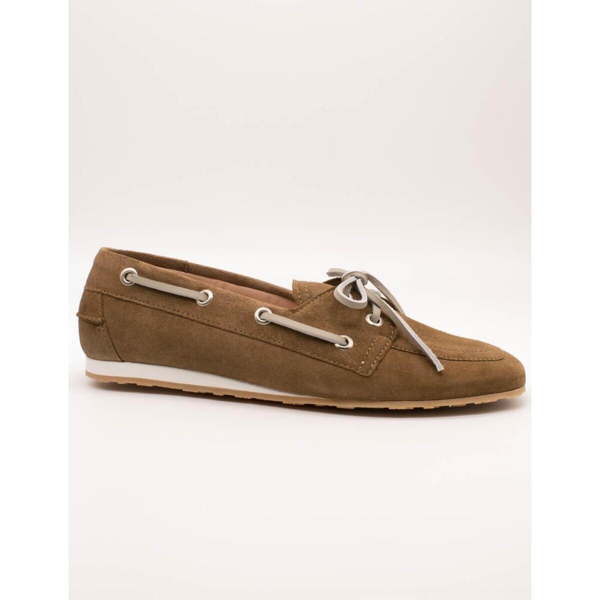 CallagHan Pantofi 36601 Pesca Cuoio