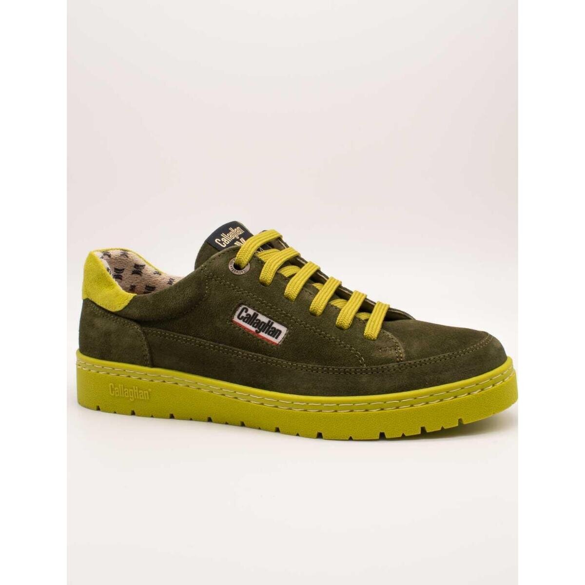 CallagHan Pantofi 55210 Luxe Kaki