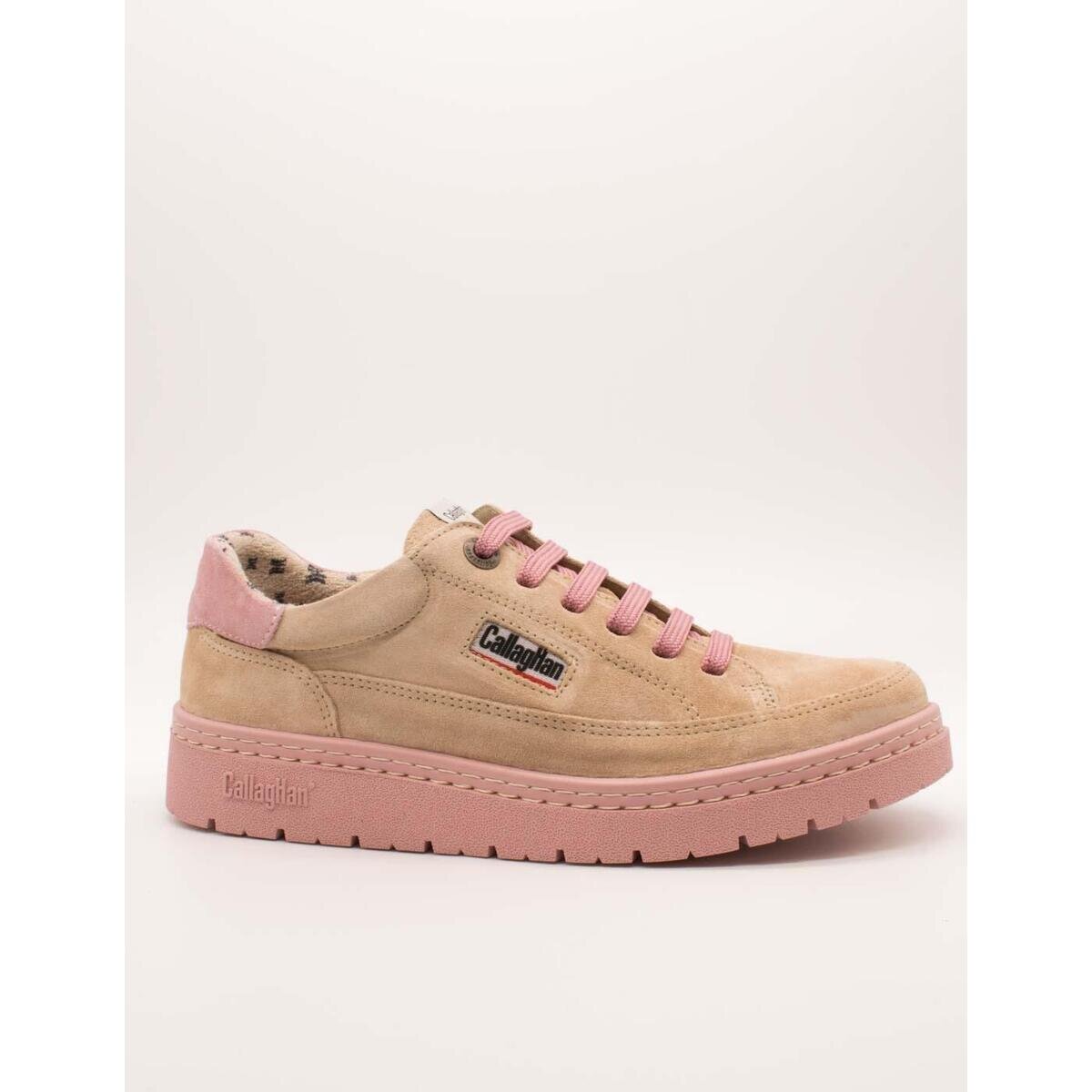 CallagHan Pantofi 55804 Pesca Pink