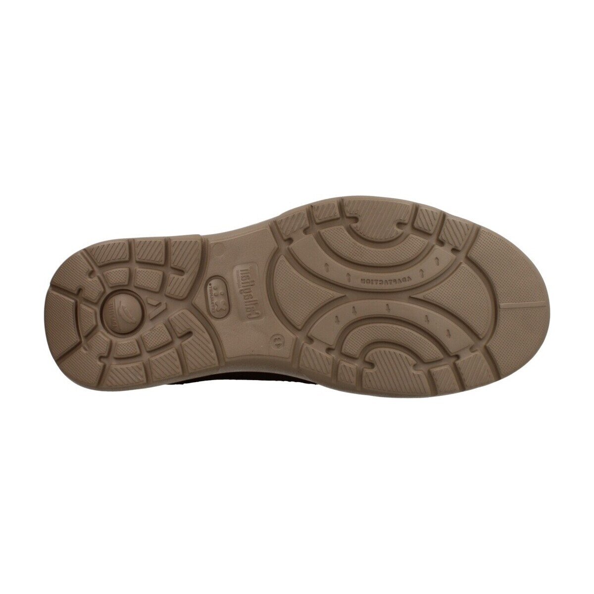 CallagHan Pantofi Bukaro Taupe