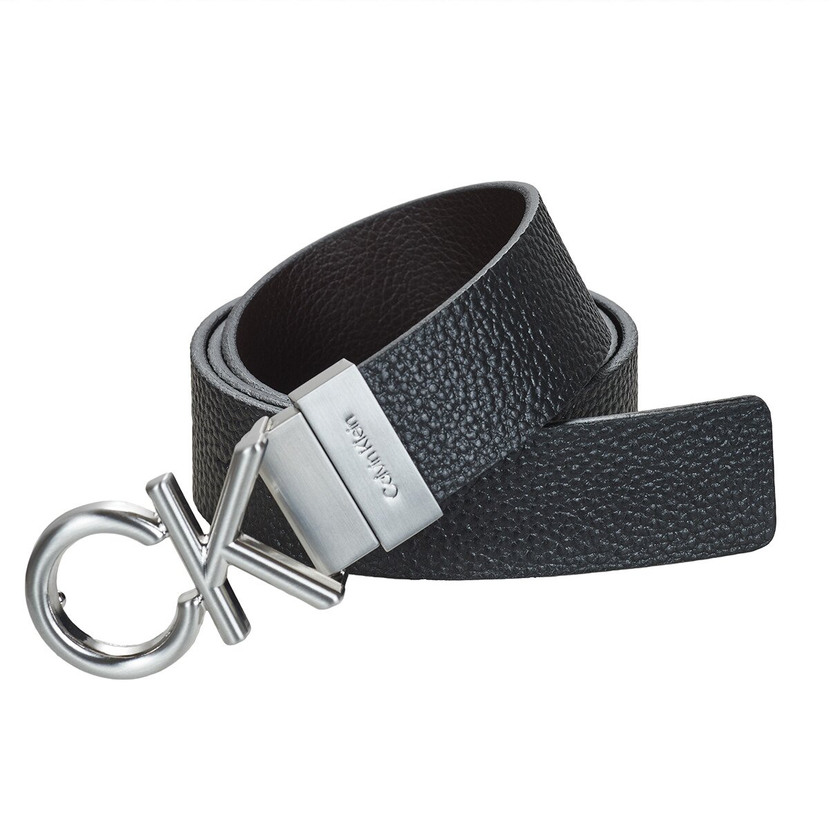 Calvin Klein Jeans Accesorii textile ADJ/REV CK METAL BOMBE PB 35MM