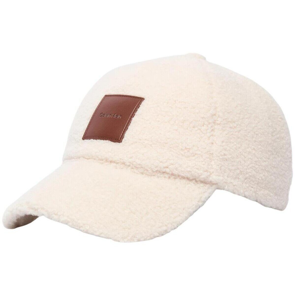 Calvin Klein Jeans Accesorii textile ALL-OVER SHERPA W/ PATCH CAP LV04F5096G