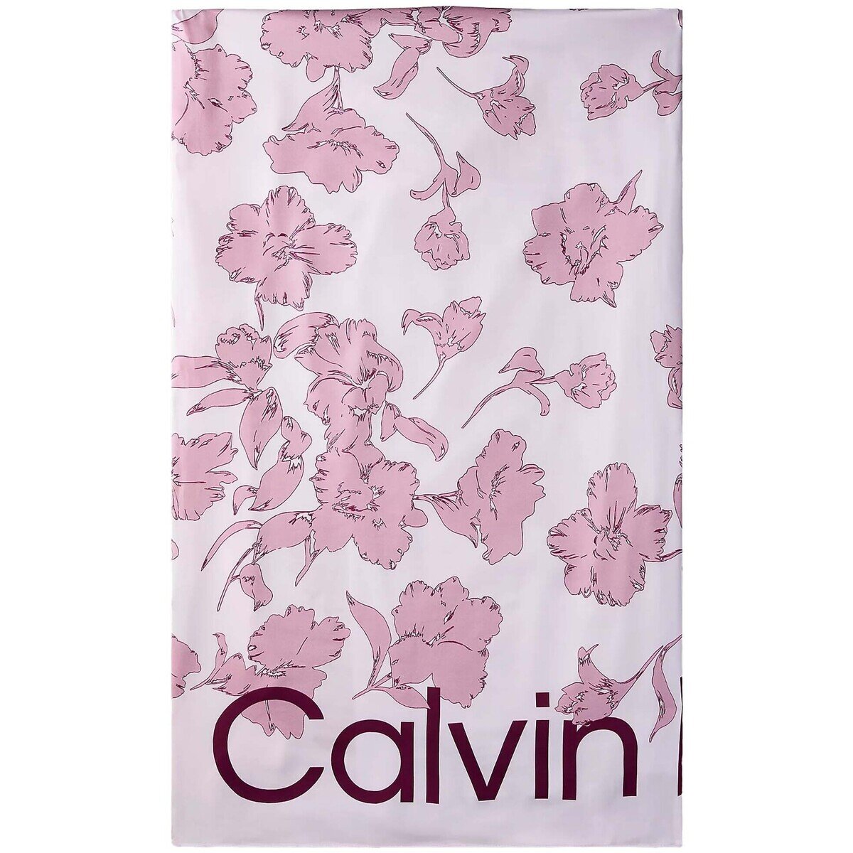 Calvin Klein Jeans Accesorii textile Allover Floral Square Scarf