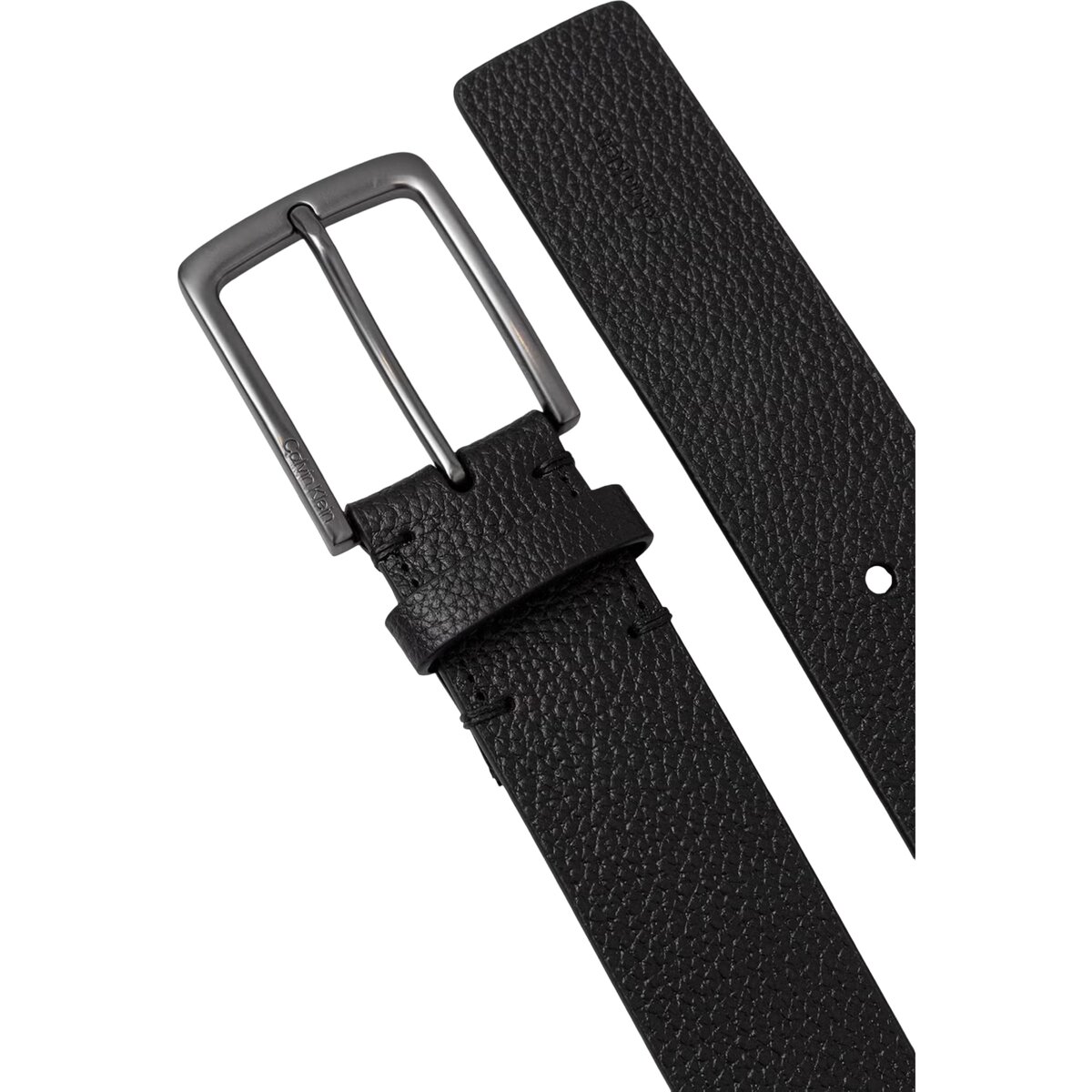 Calvin Klein Jeans Accesorii textile CASUAL PIN BUCKLE PEBBLE 35MM LV04D7095G