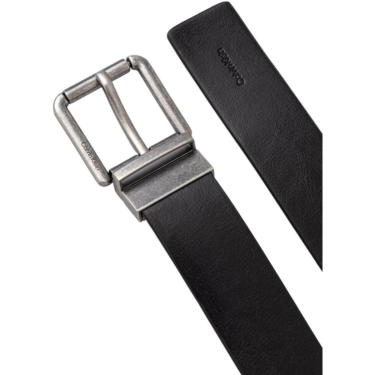 Calvin Klein Jeans Accesorii textile CASUAL ROLLER BUCKLE 35MM ADJ/RE LV04D7103G